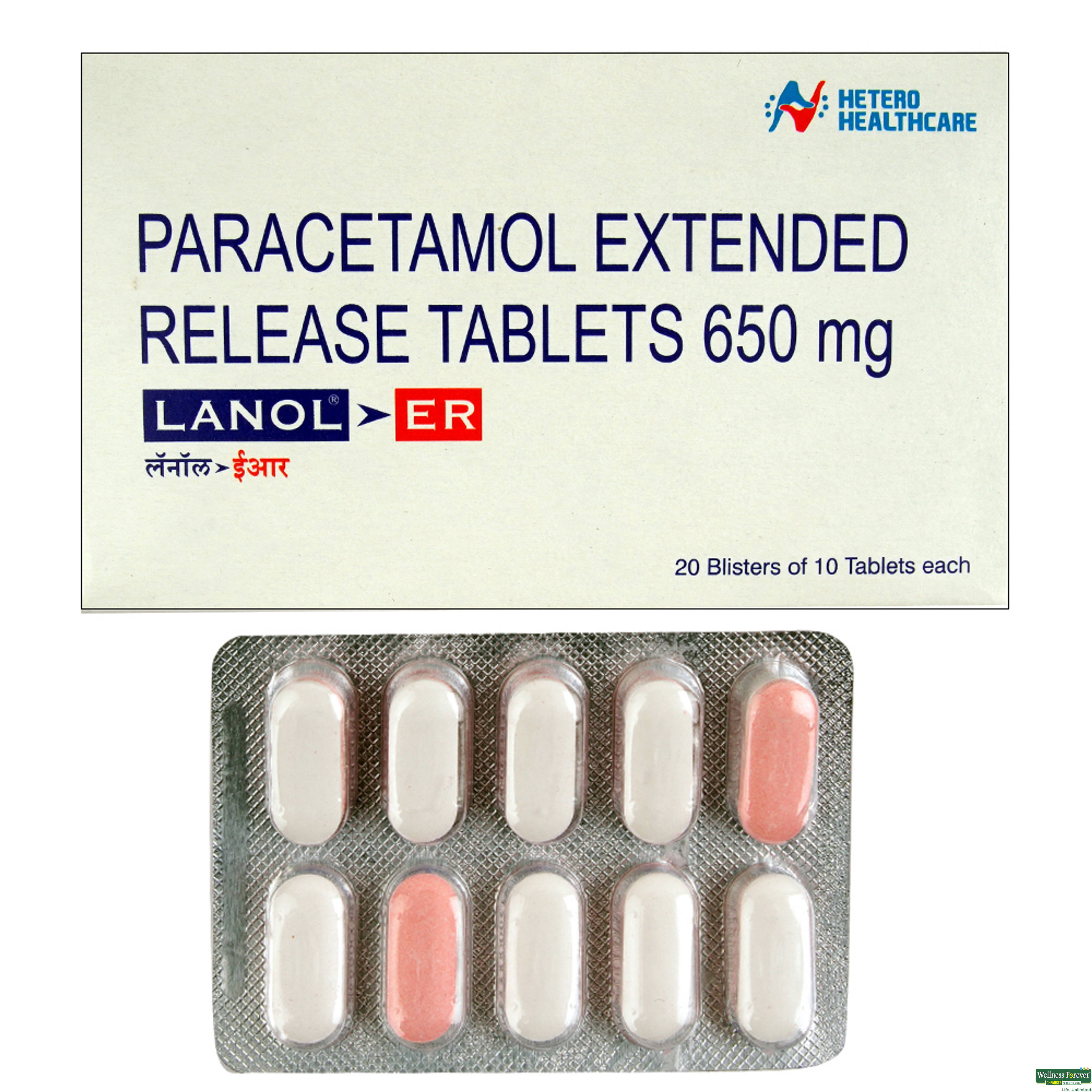 LANOL-ER 10TAB-image