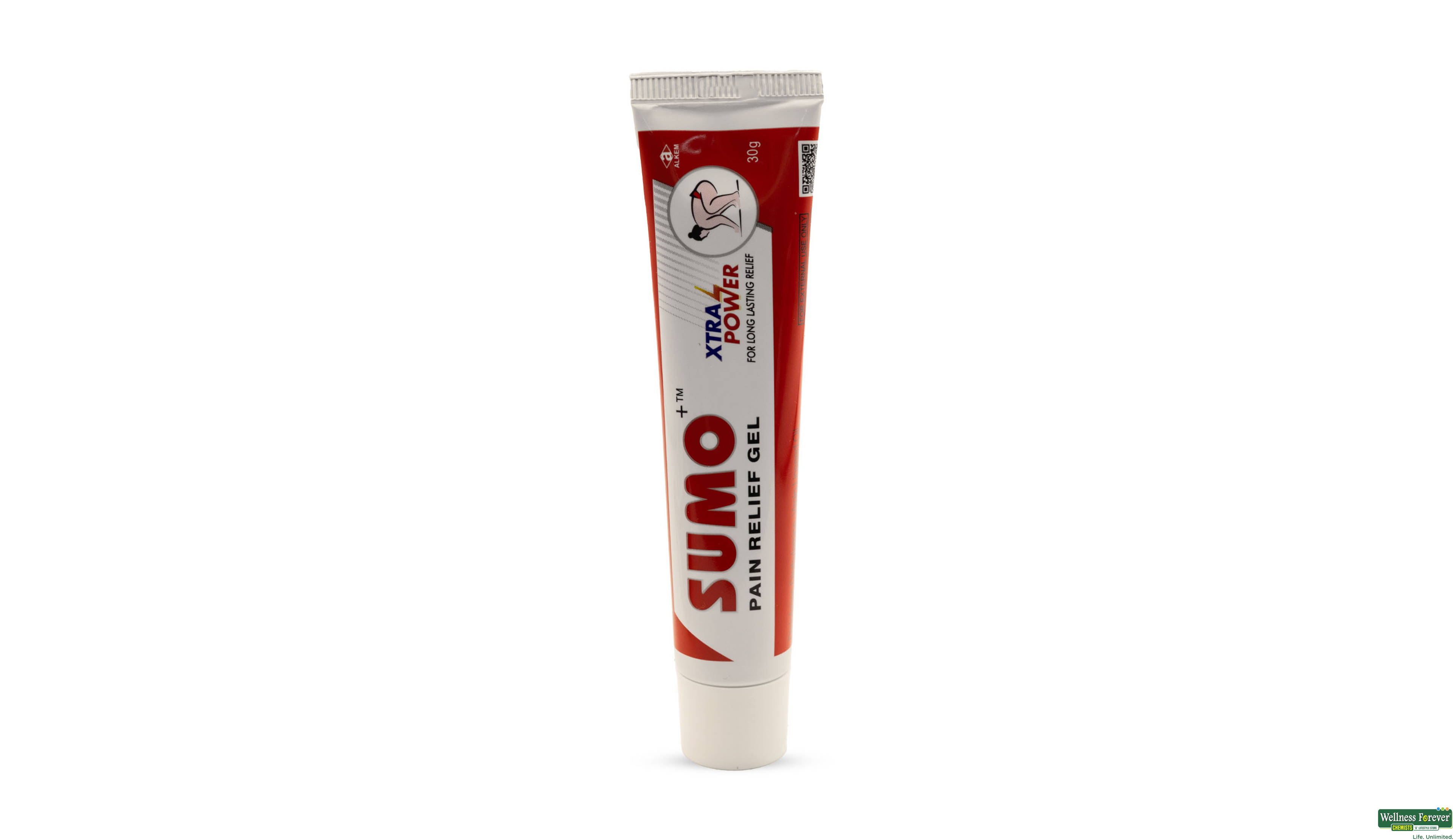 SUMO GEL 30GM- 4, 30GM, 