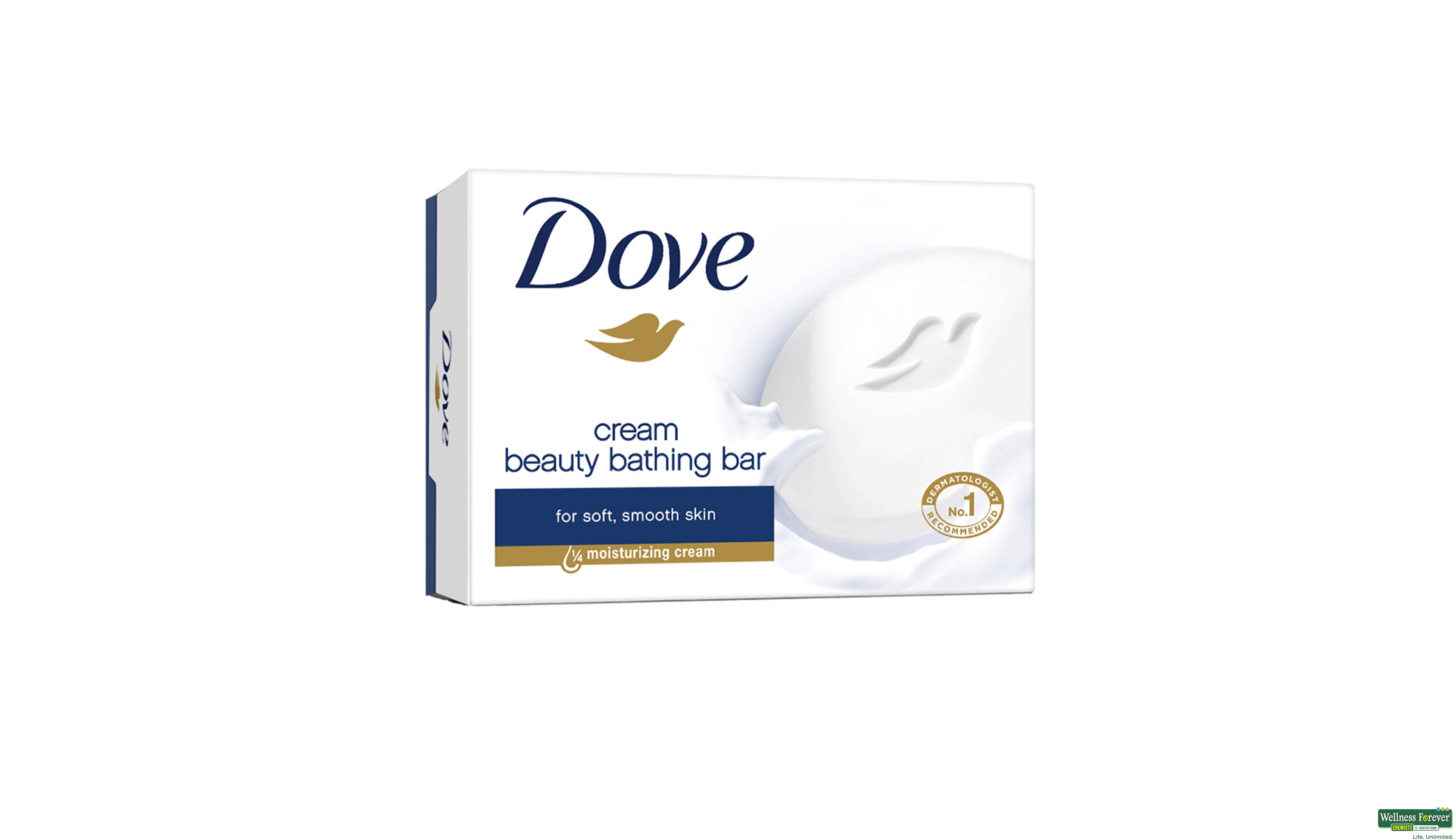 DOVE SOAP 75GM- 6, 75GM, 