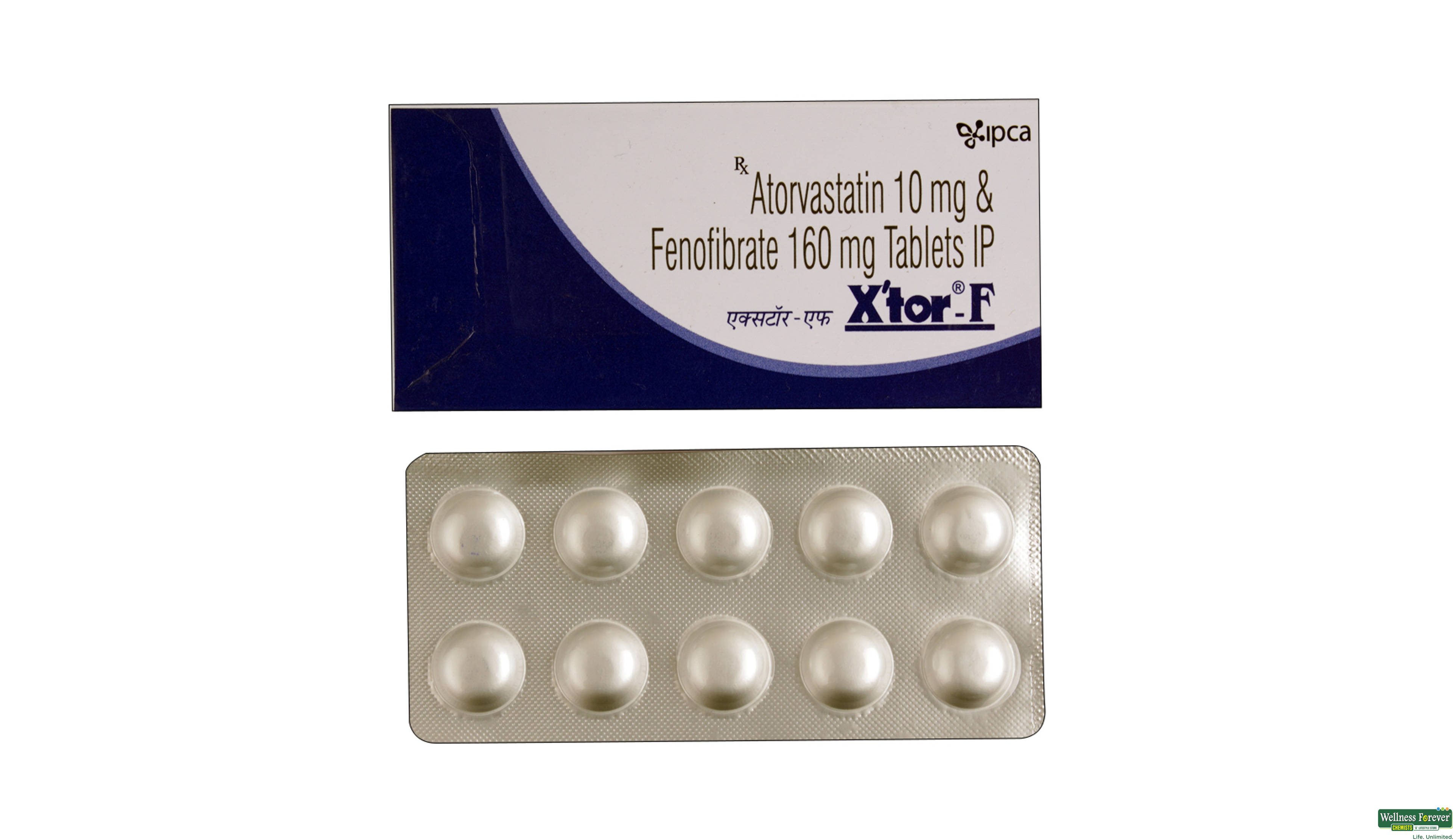 XTOR-F 10TAB- 1, 10TAB, 