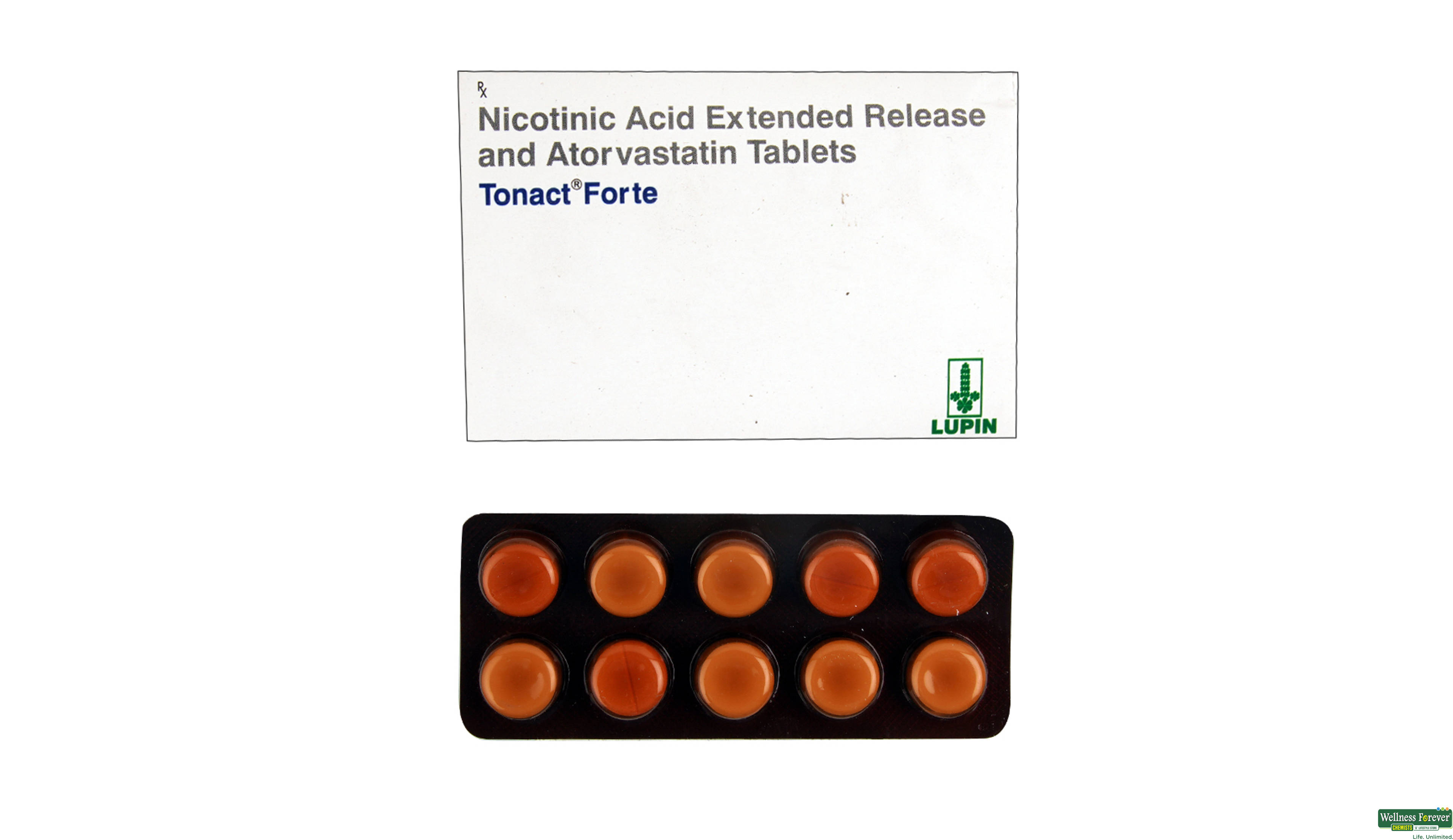 TONACT-FORTE 10TAB- 1, 10TAB, 
