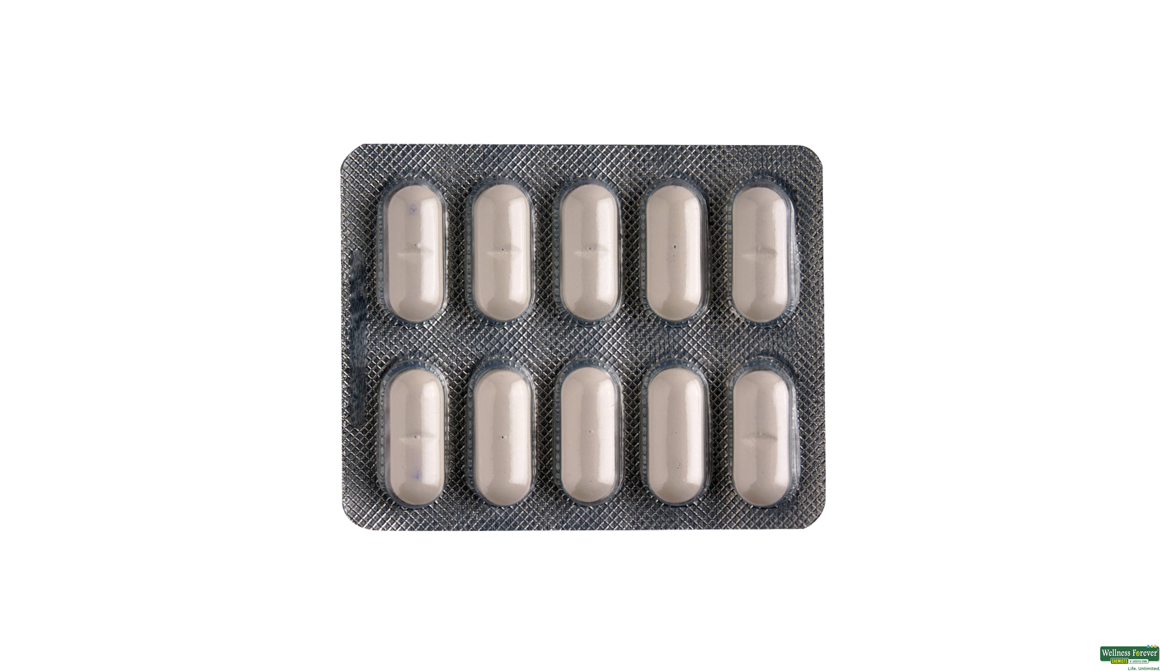 L-CIN 750MG 10TAB- 1, 10TAB, 