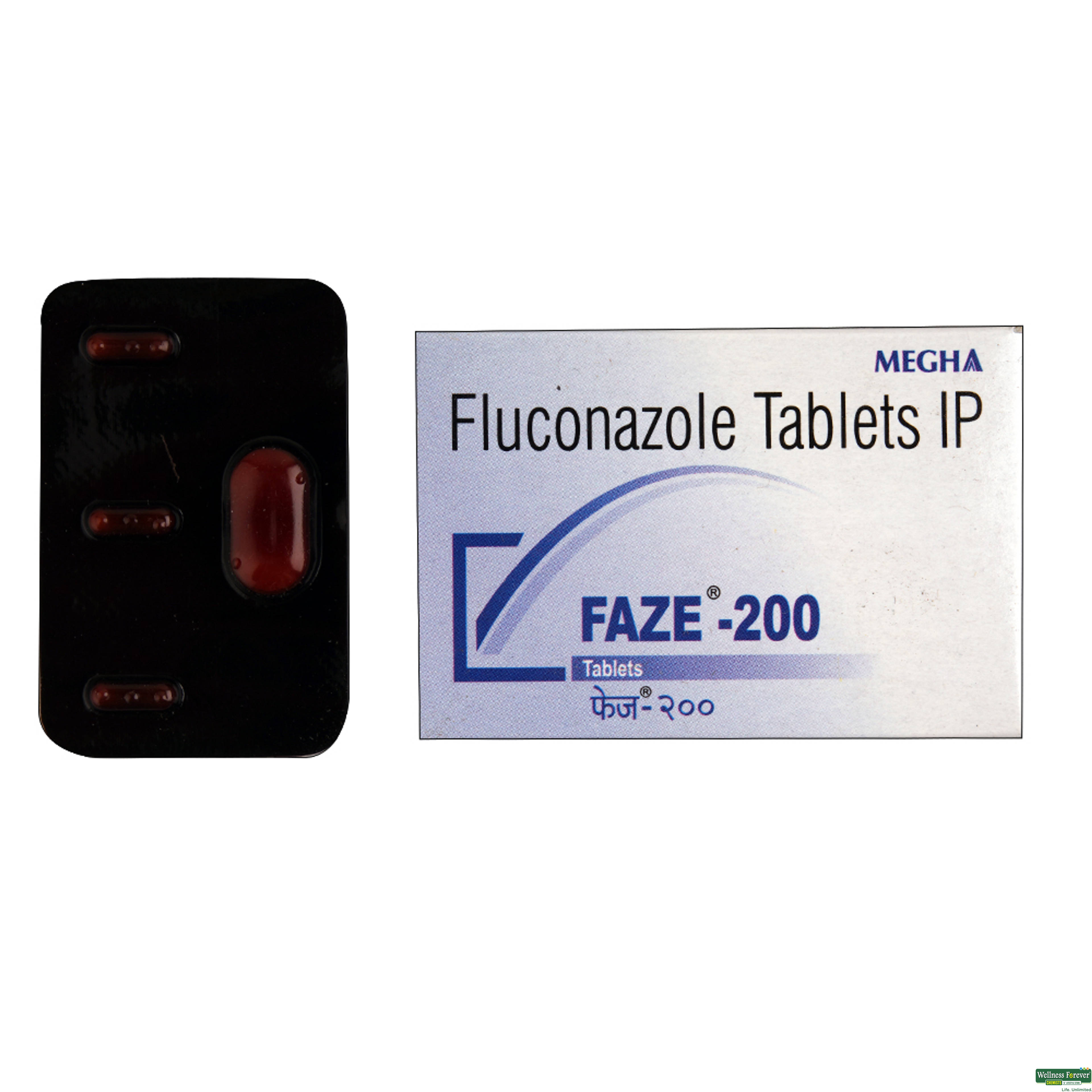 FAZE 200MG 1TAB-image