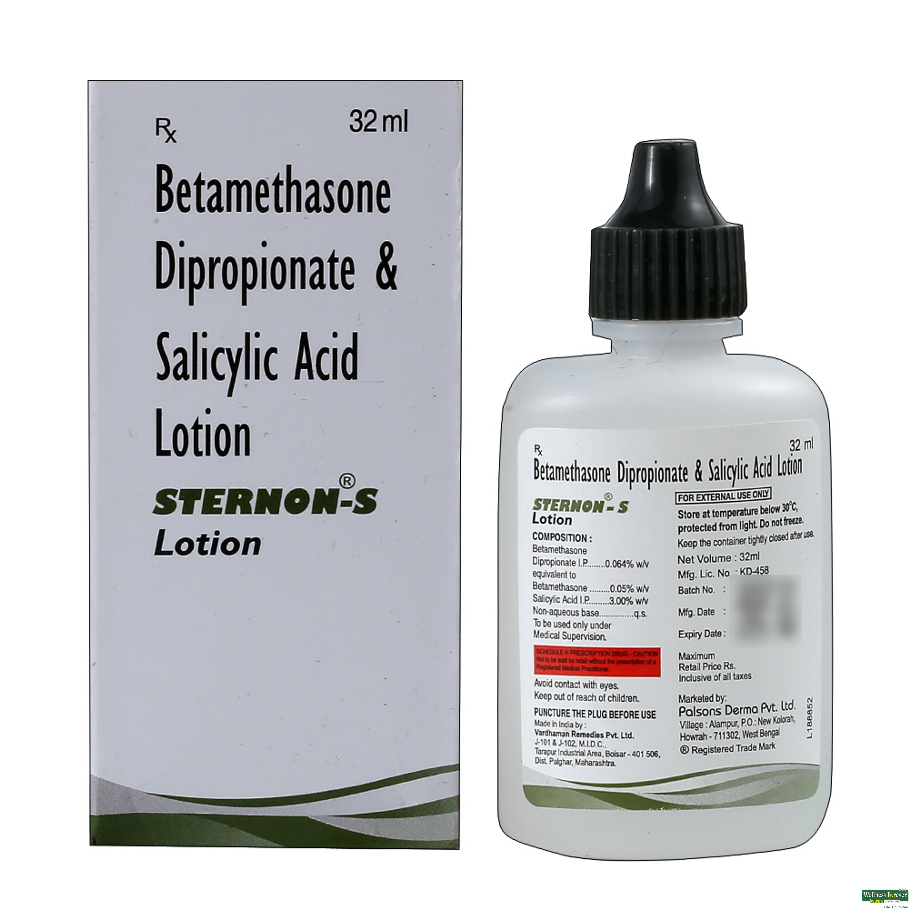 STERNON-S LTN 32ML-image