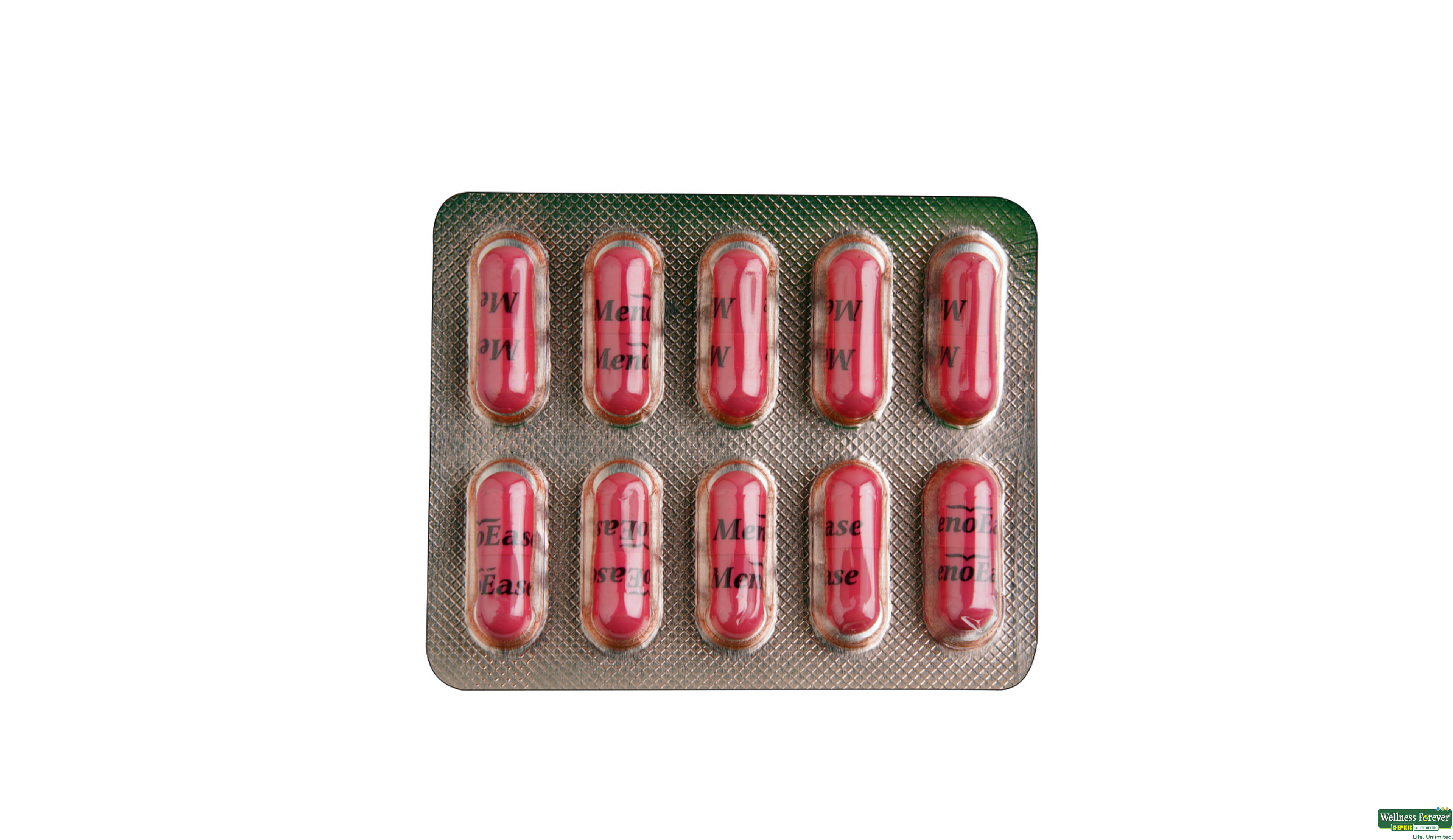 MENOEASE 10CAP- 1, 10CAP, 