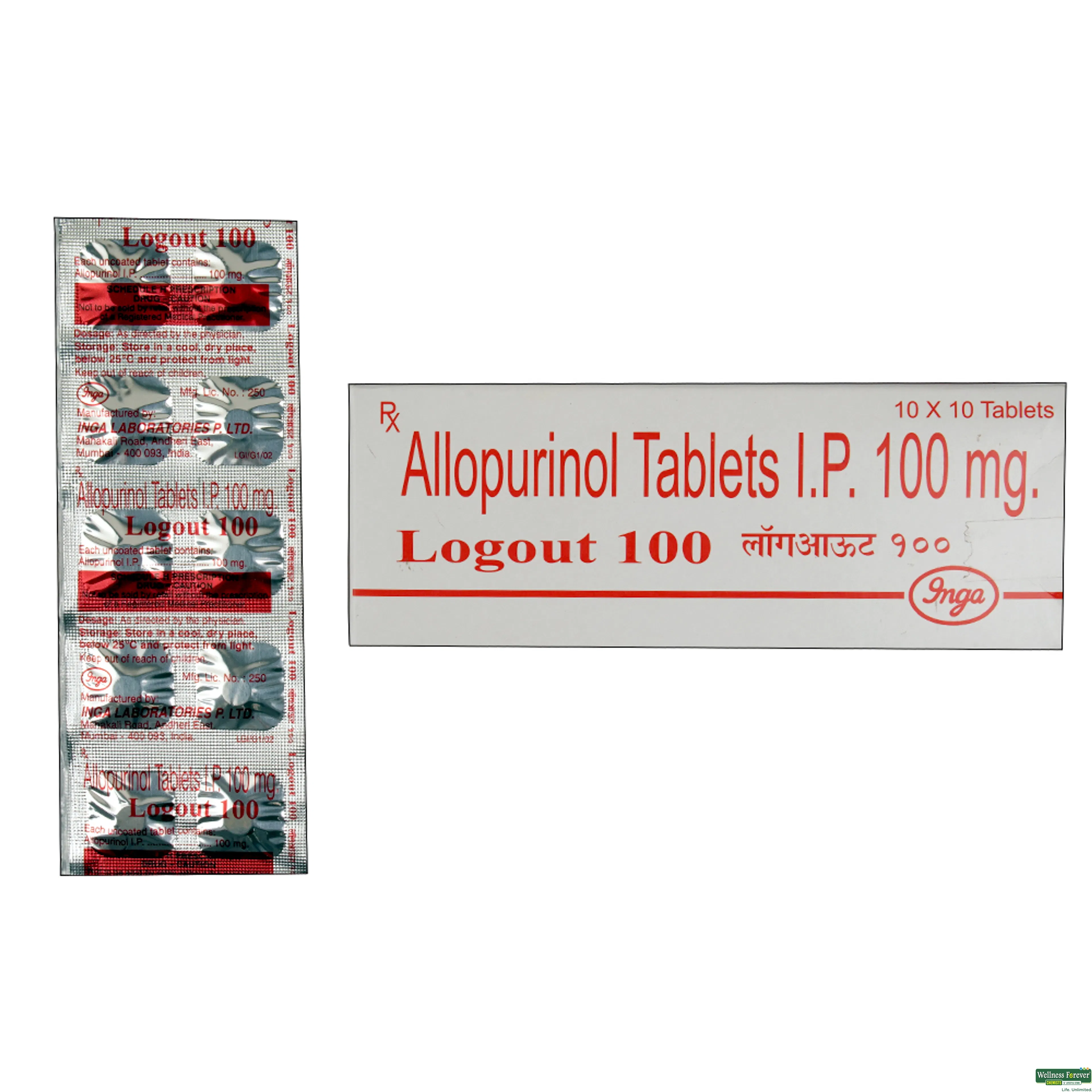 LOGOUT 10TAB-image