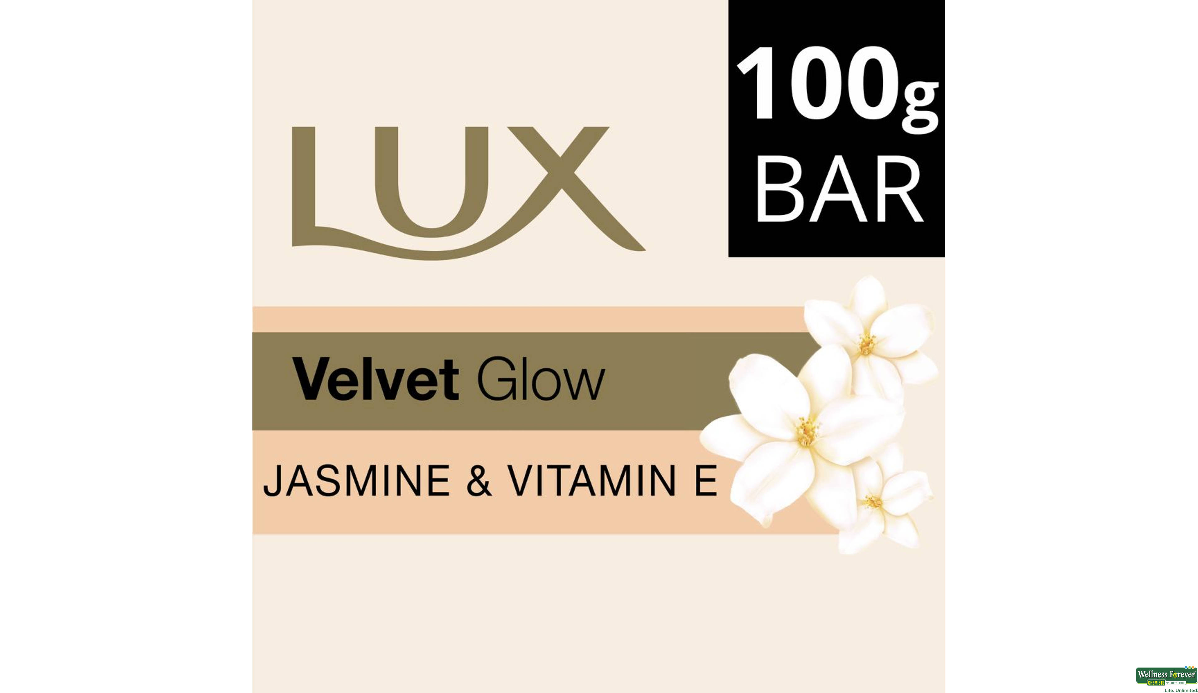 LUX SOAP ALMOND 100GM- 1, 100GM, 