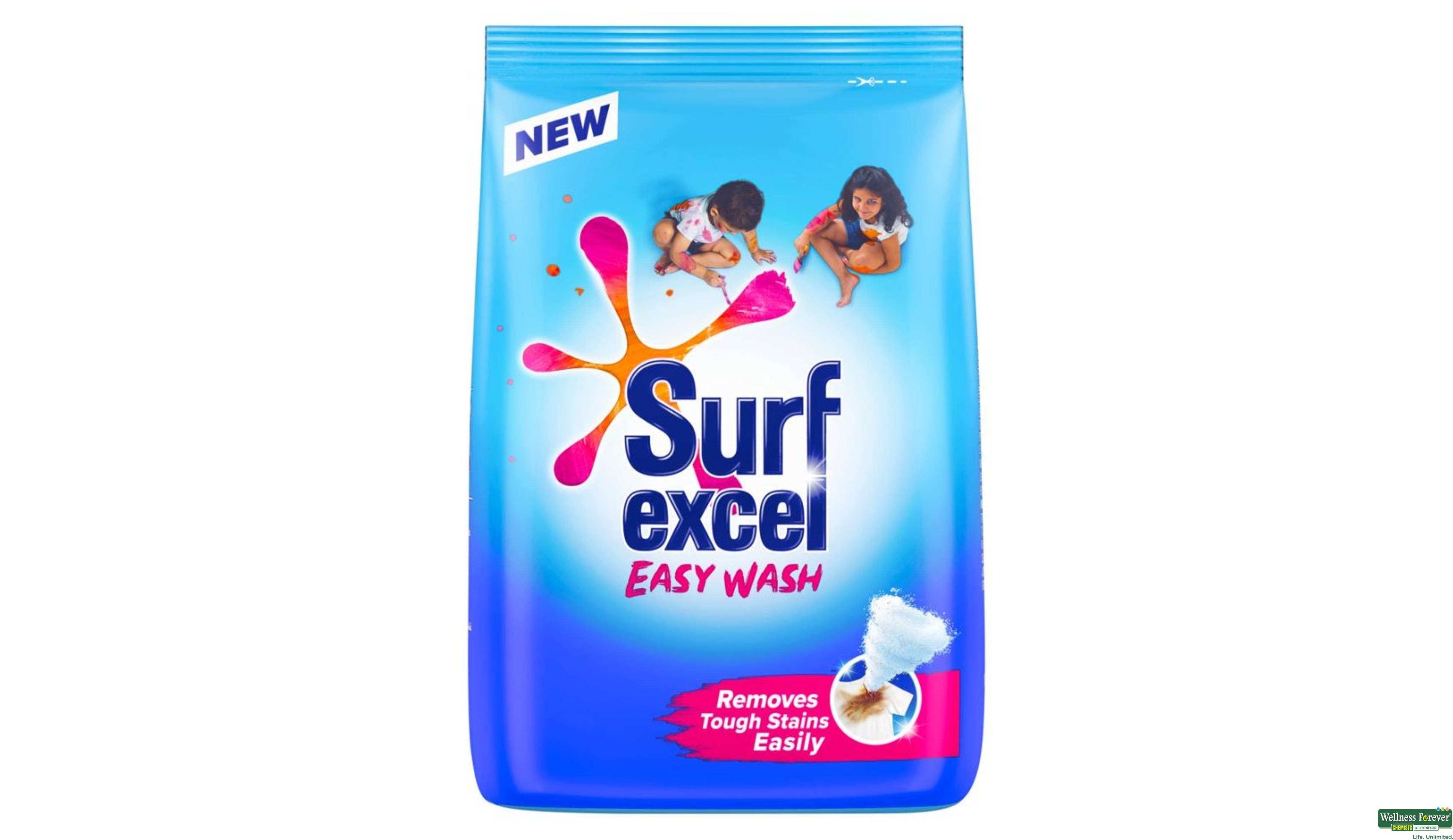 SURF PWDR BLUE 500GM- 1, 500GM, null