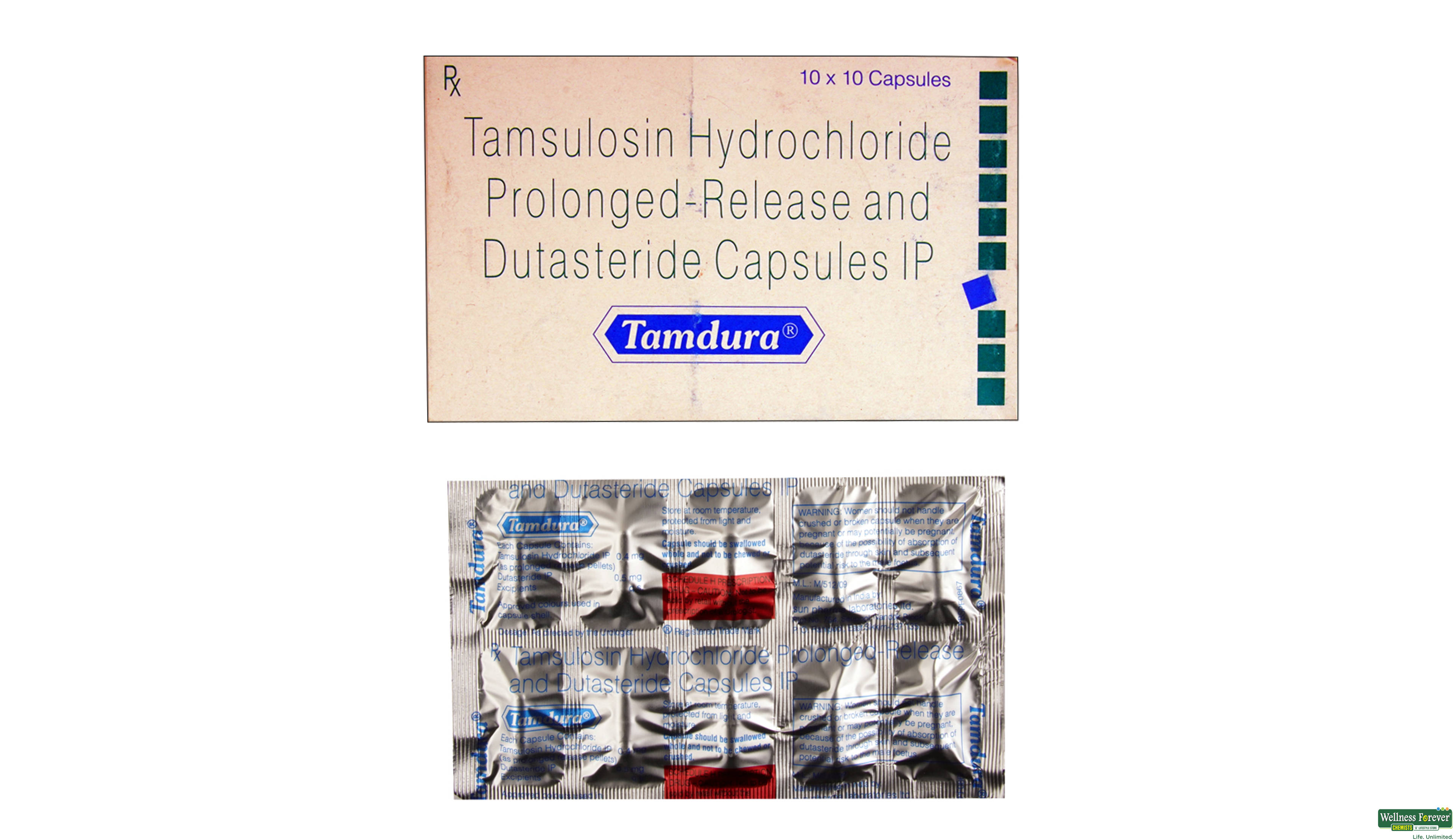 TAMDURA 10CAP- 1, 10CAP, null