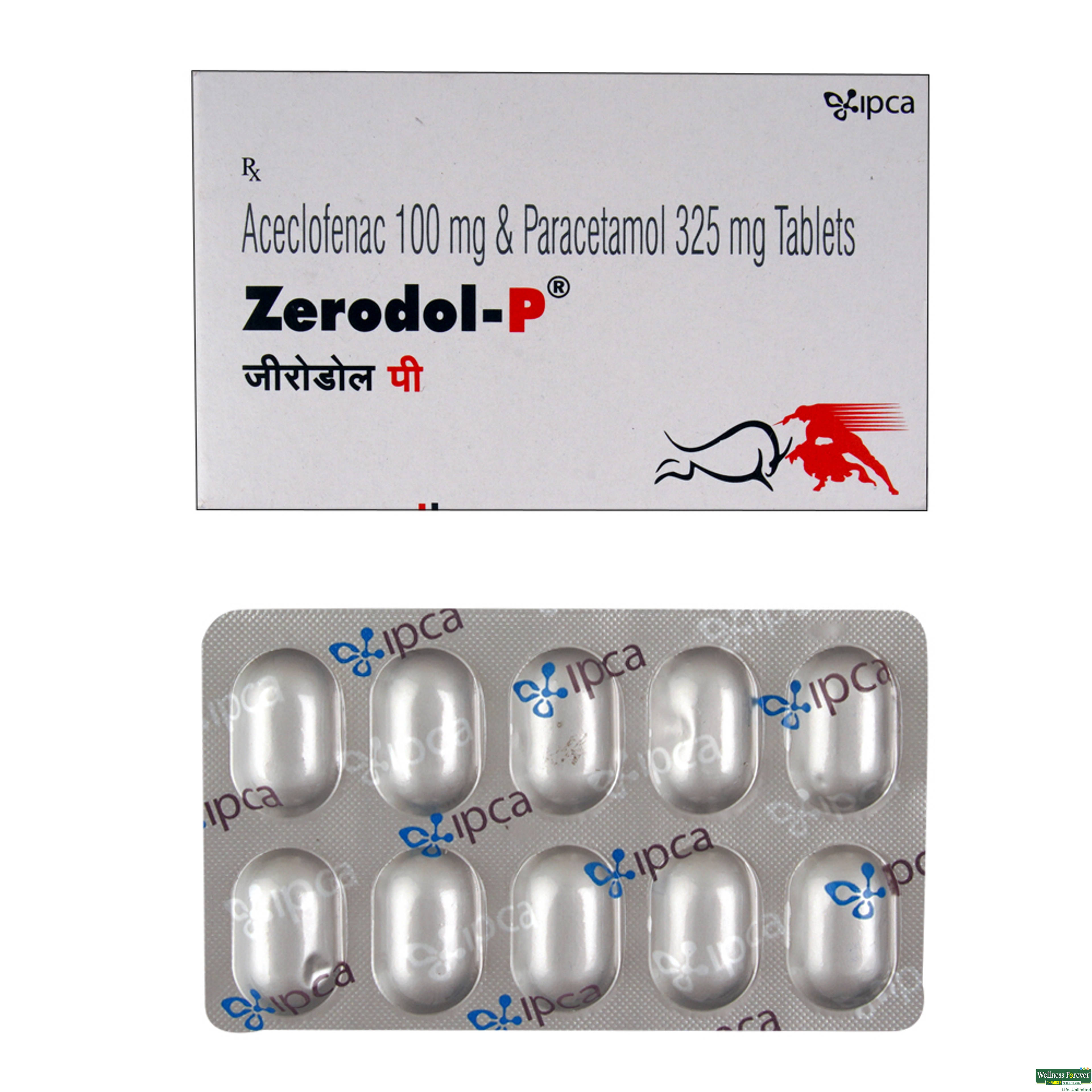 ZERODOL-P 10TAB-image