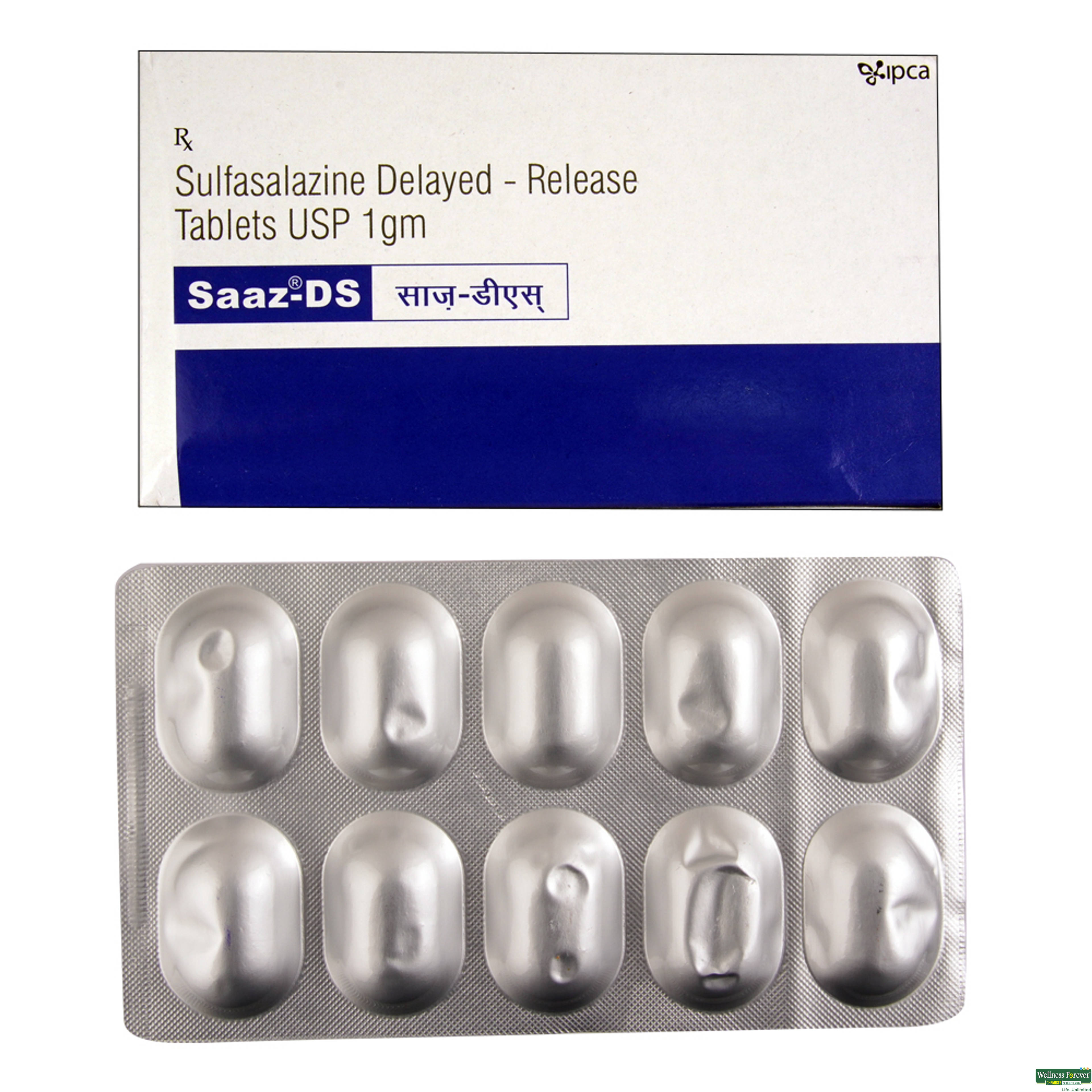 SAAZ-DS 10TAB-image