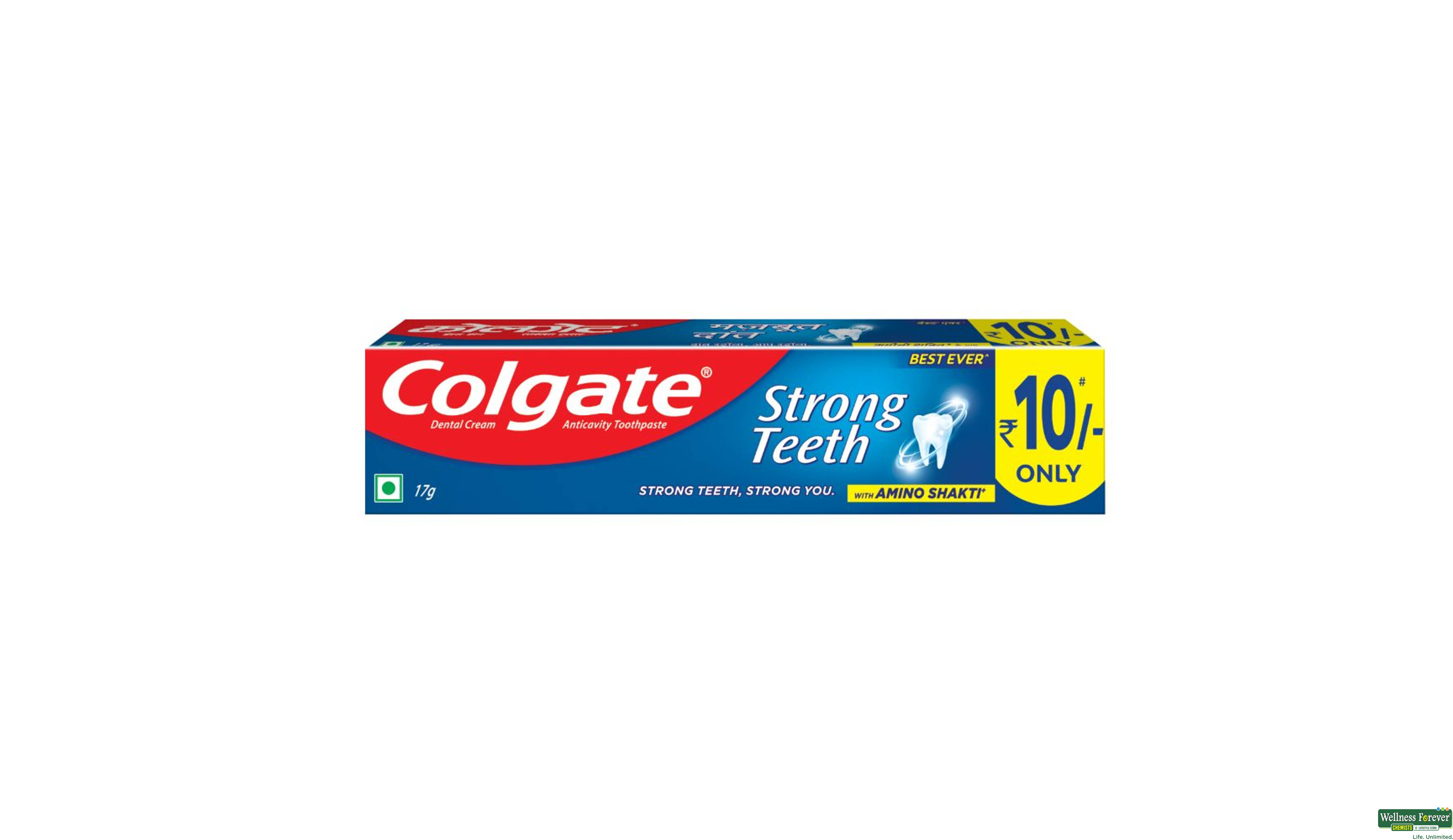 COLG T/PASTE 19GM- 1, 19GM, 