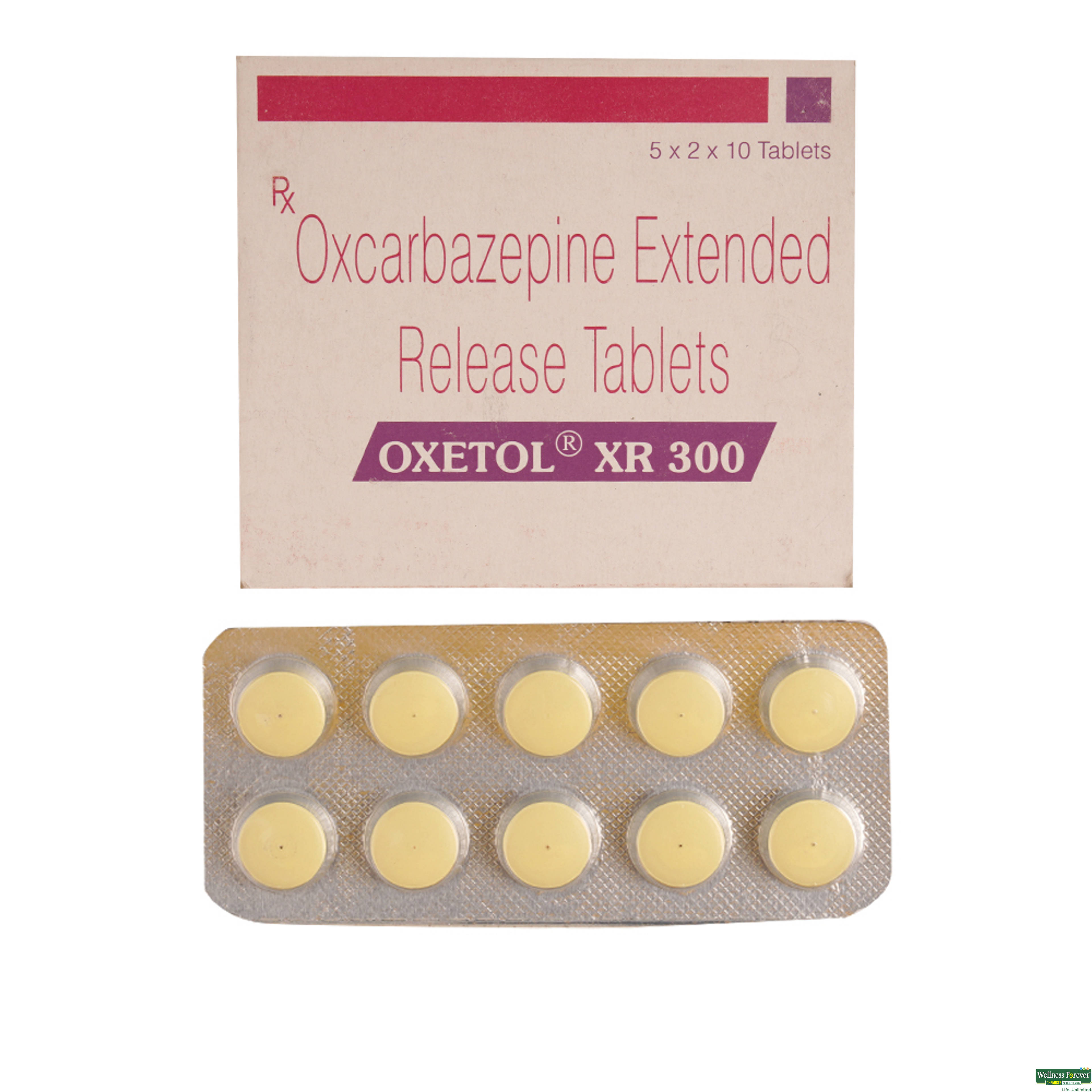OXETOL-XR 300MG 10TAB-image