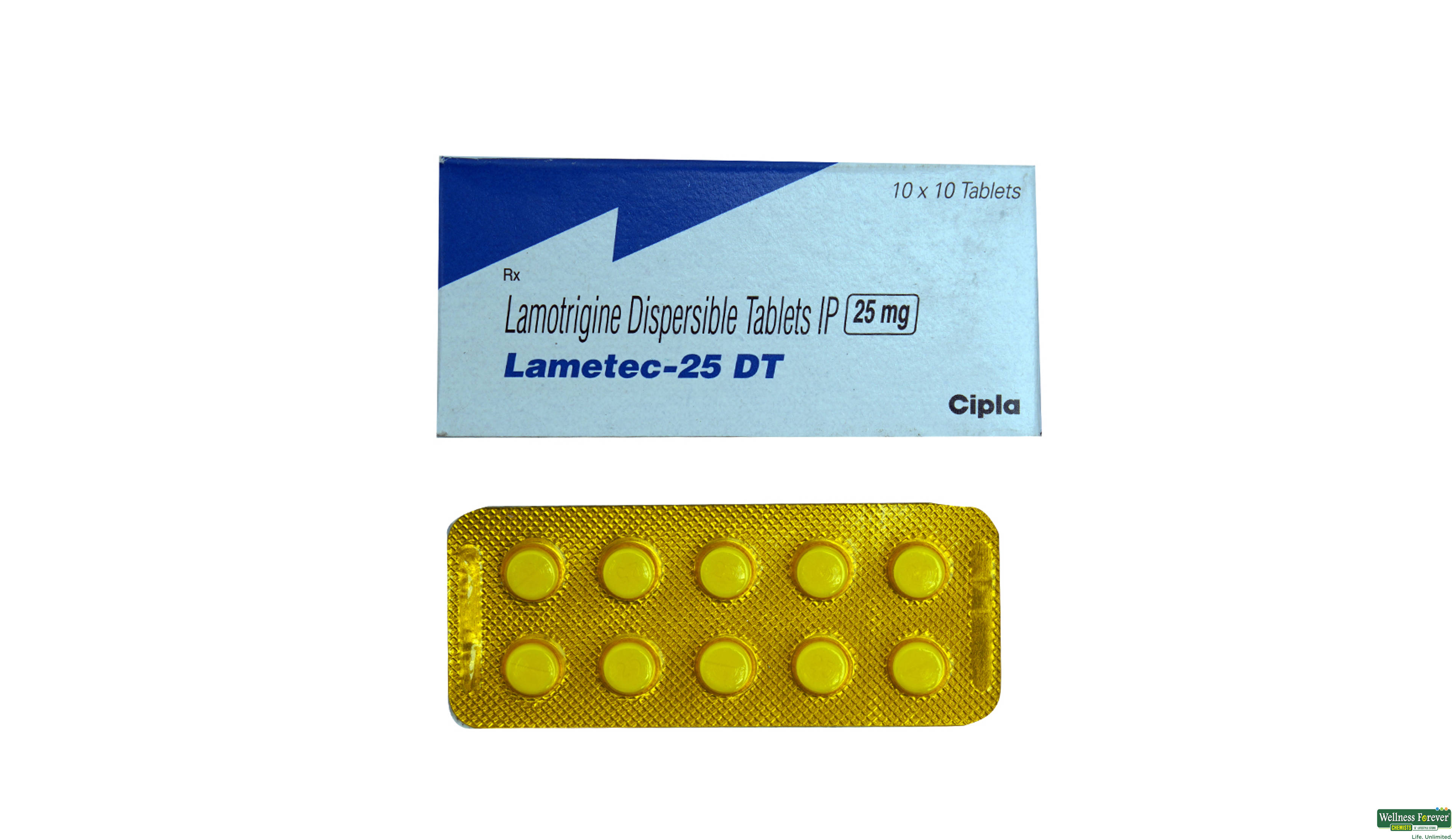 LAMETEC 25DT 10TAB- 1, 10TAB, 