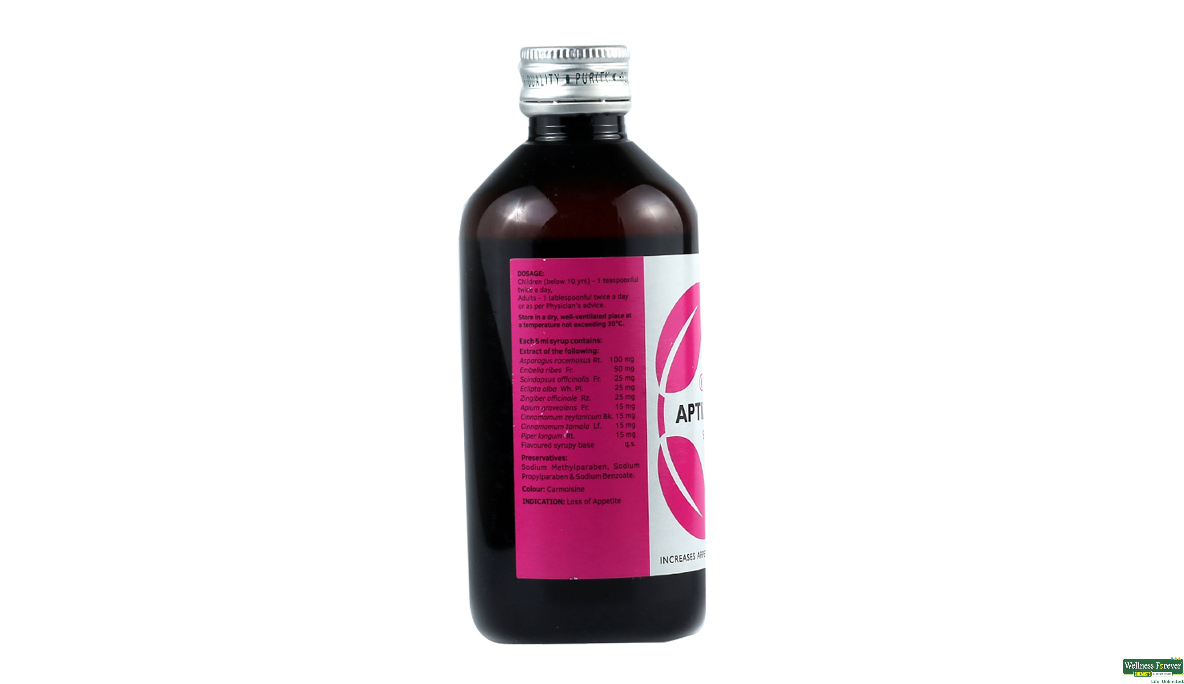 APTIZOOOM SYP 200ML- 2, 200ML, 