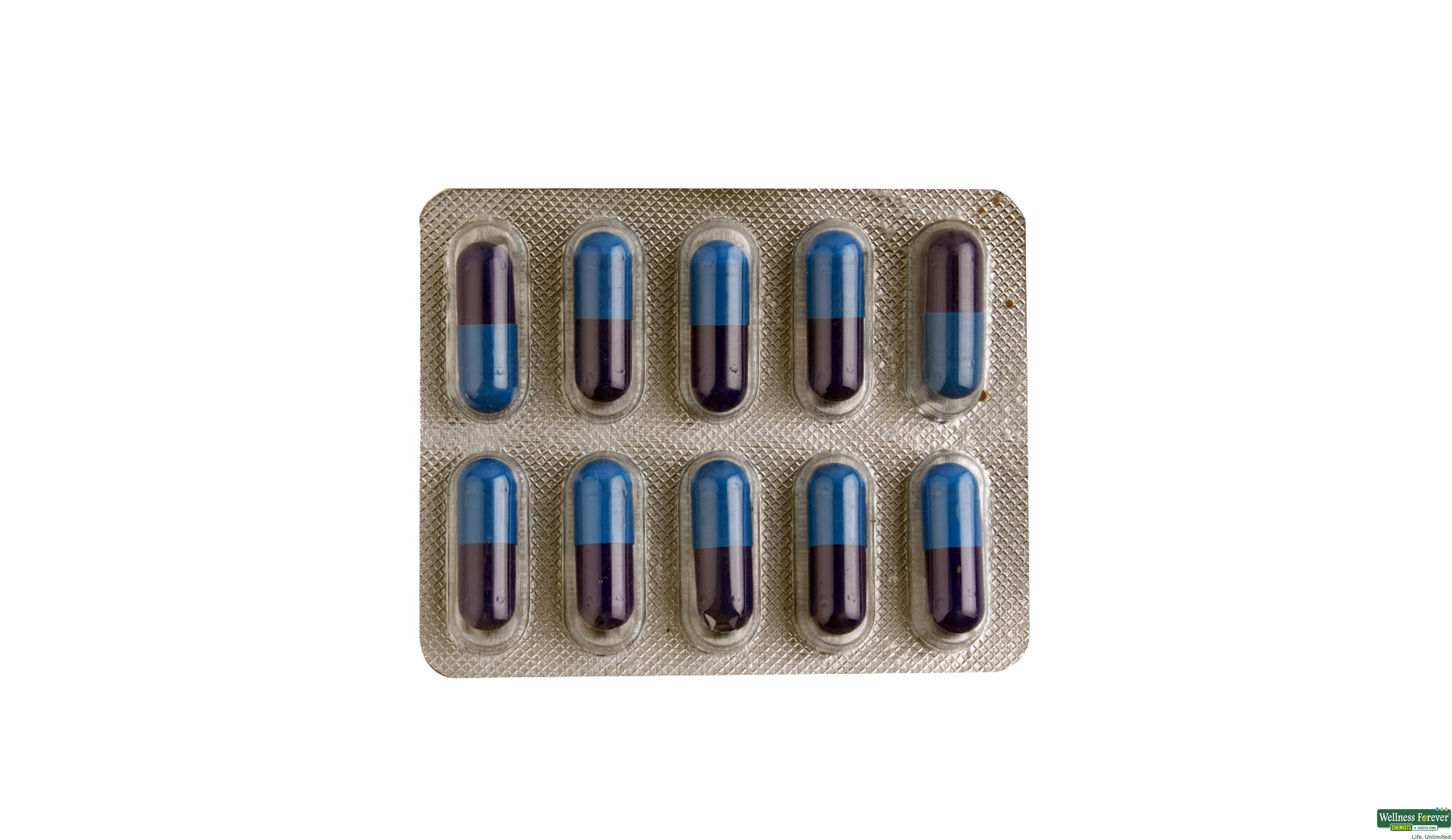 AD 100MG 10CAP- 1, 10CAP, 