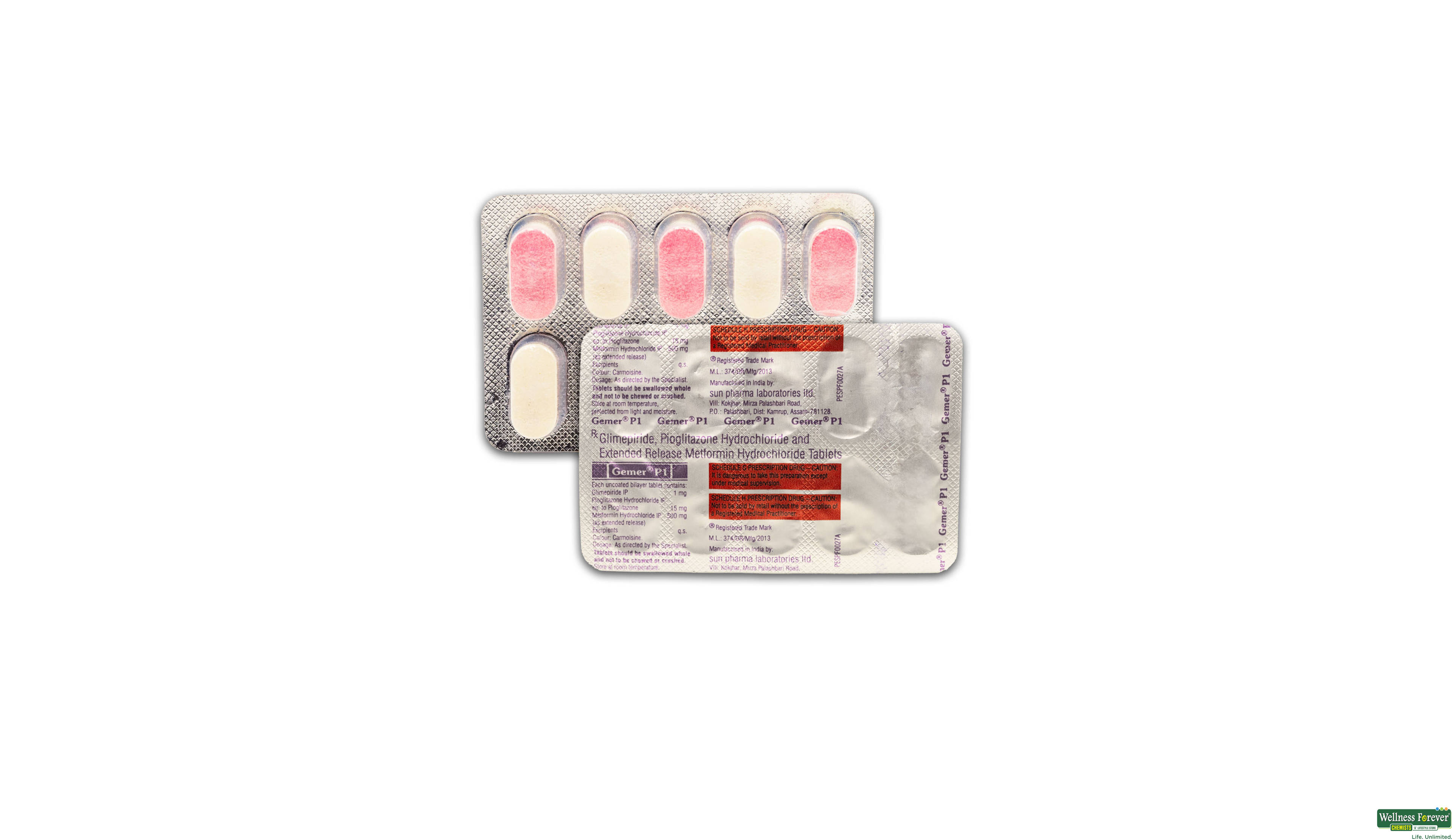 GEMER-P1 10TAB- 1, 10TAB, 