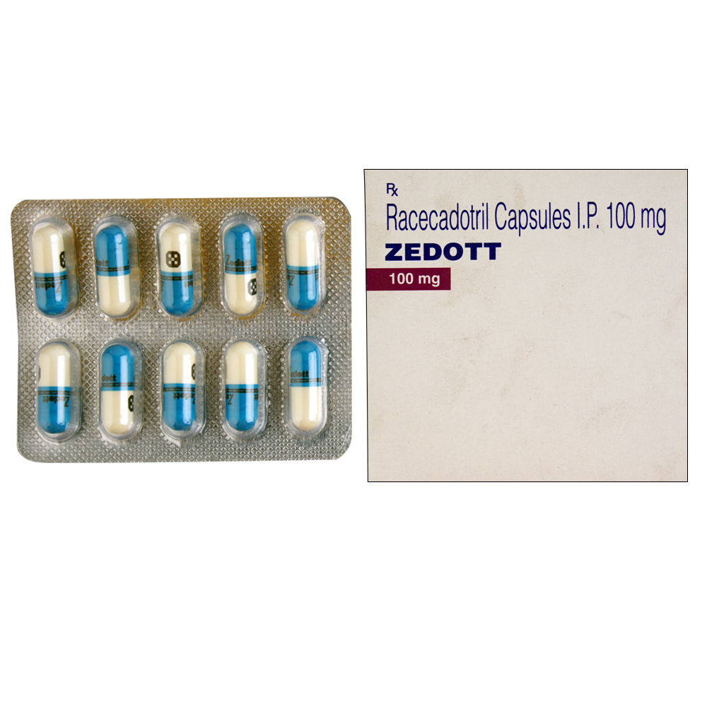 Buy Zedott 100mg 10 Capsules Online at Best Prices Wellness Forever