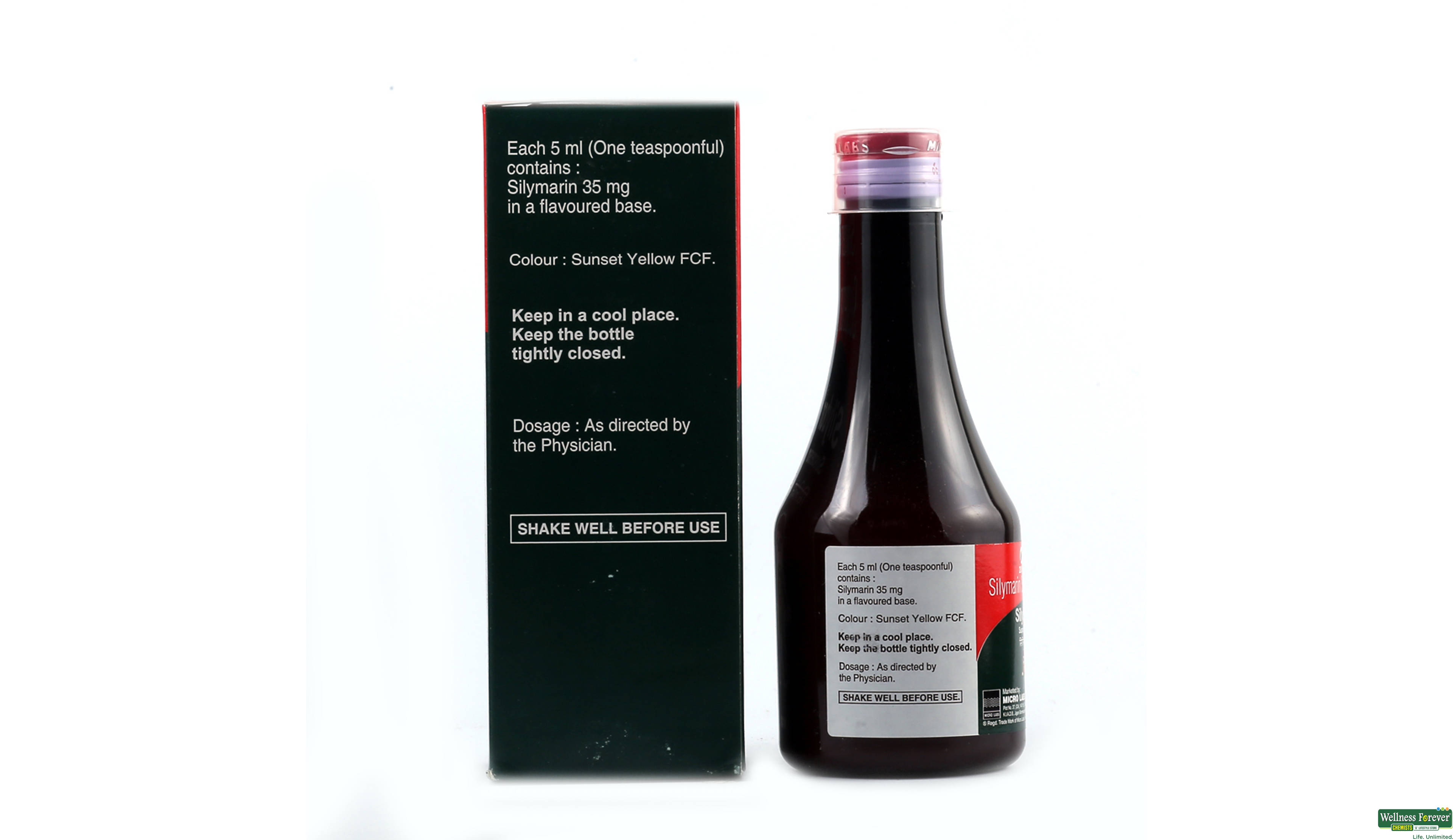 SILYBON SYP 200ML- 2, 200ML, 