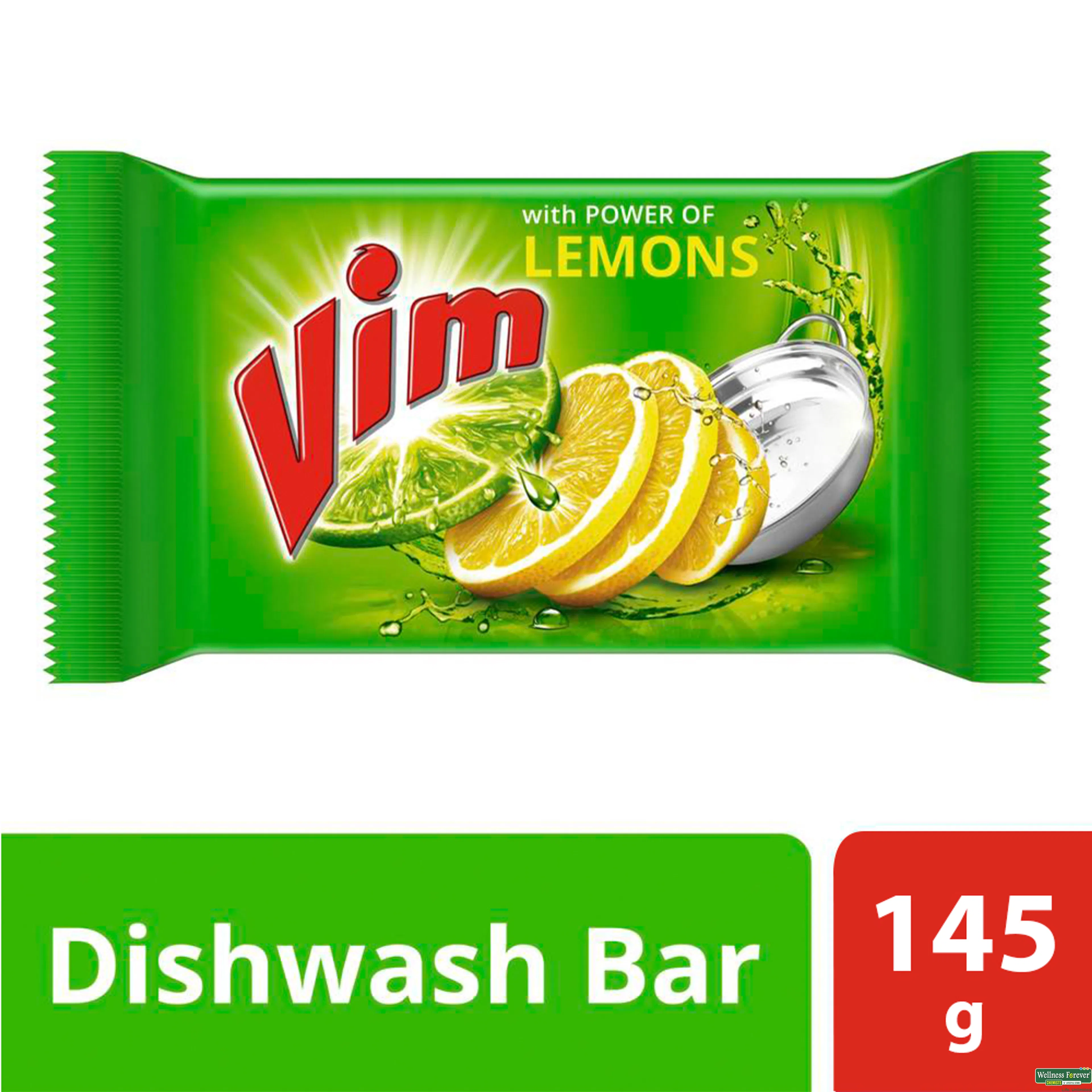 VIM SOAP DISH WASH 130GM-image