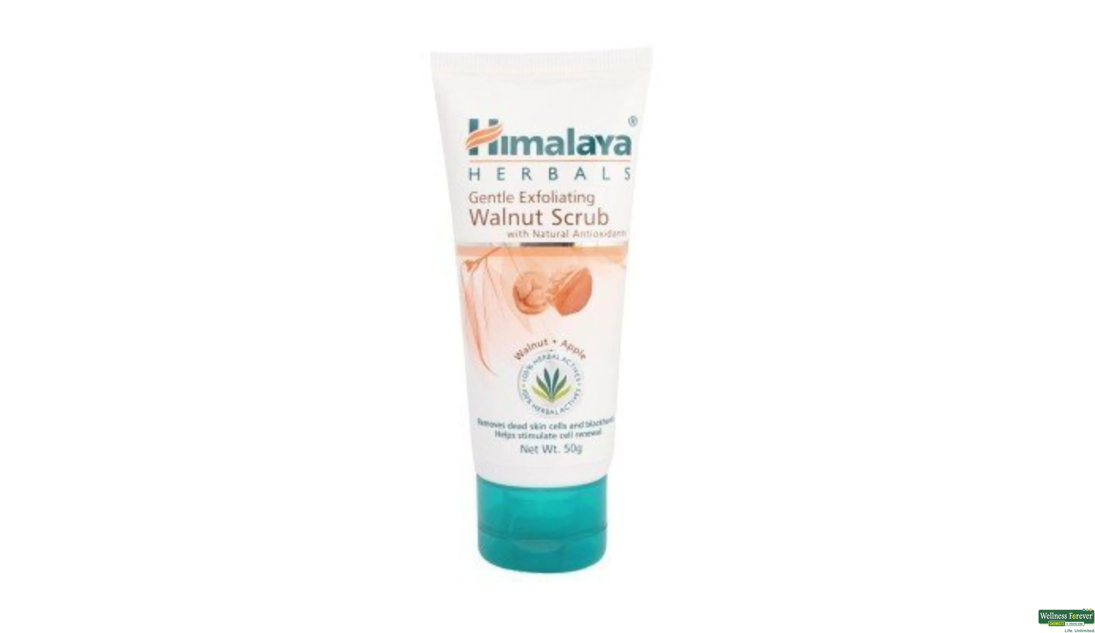 Himalaya walnut hot sale scrub