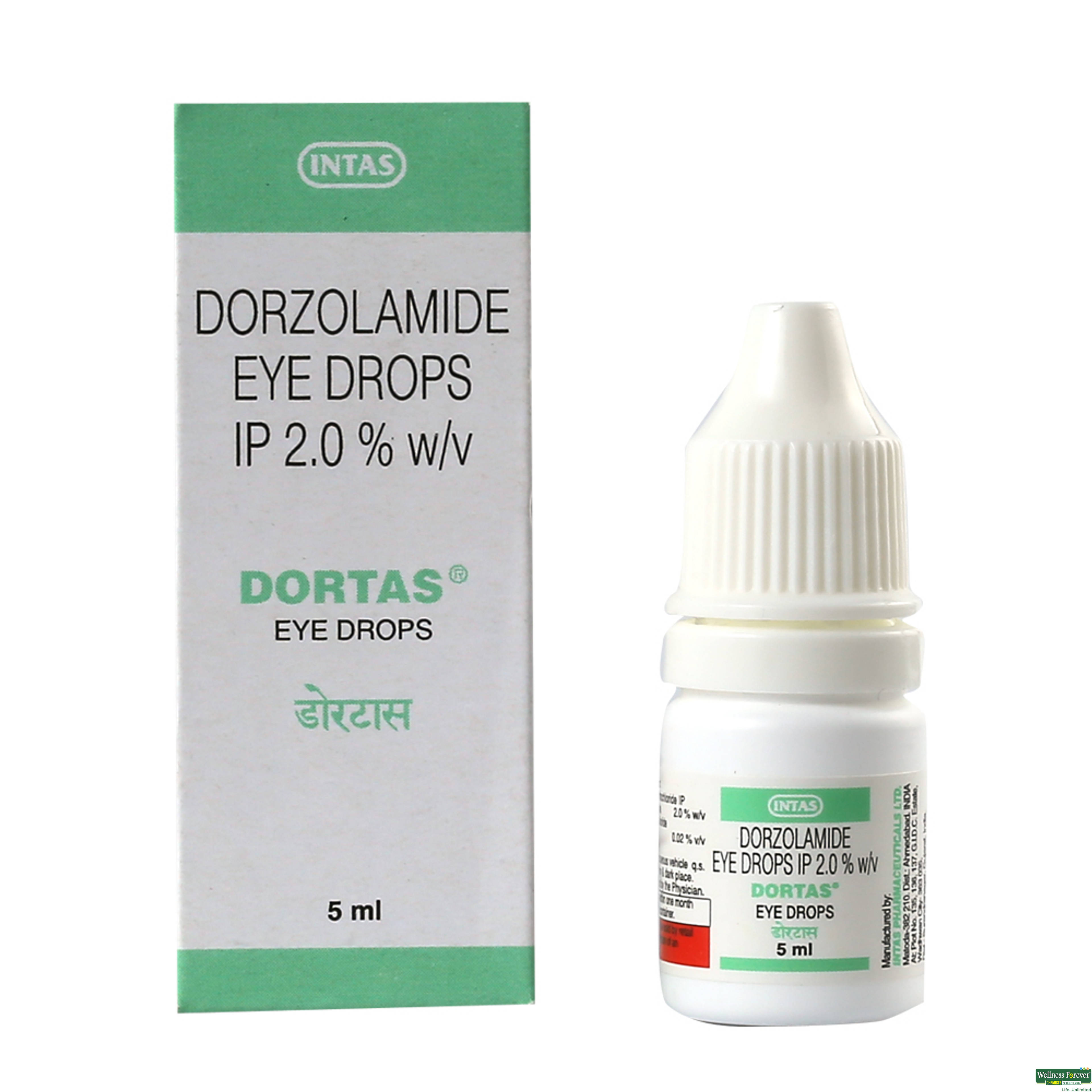 DORTAS E/DROP 5ML-image