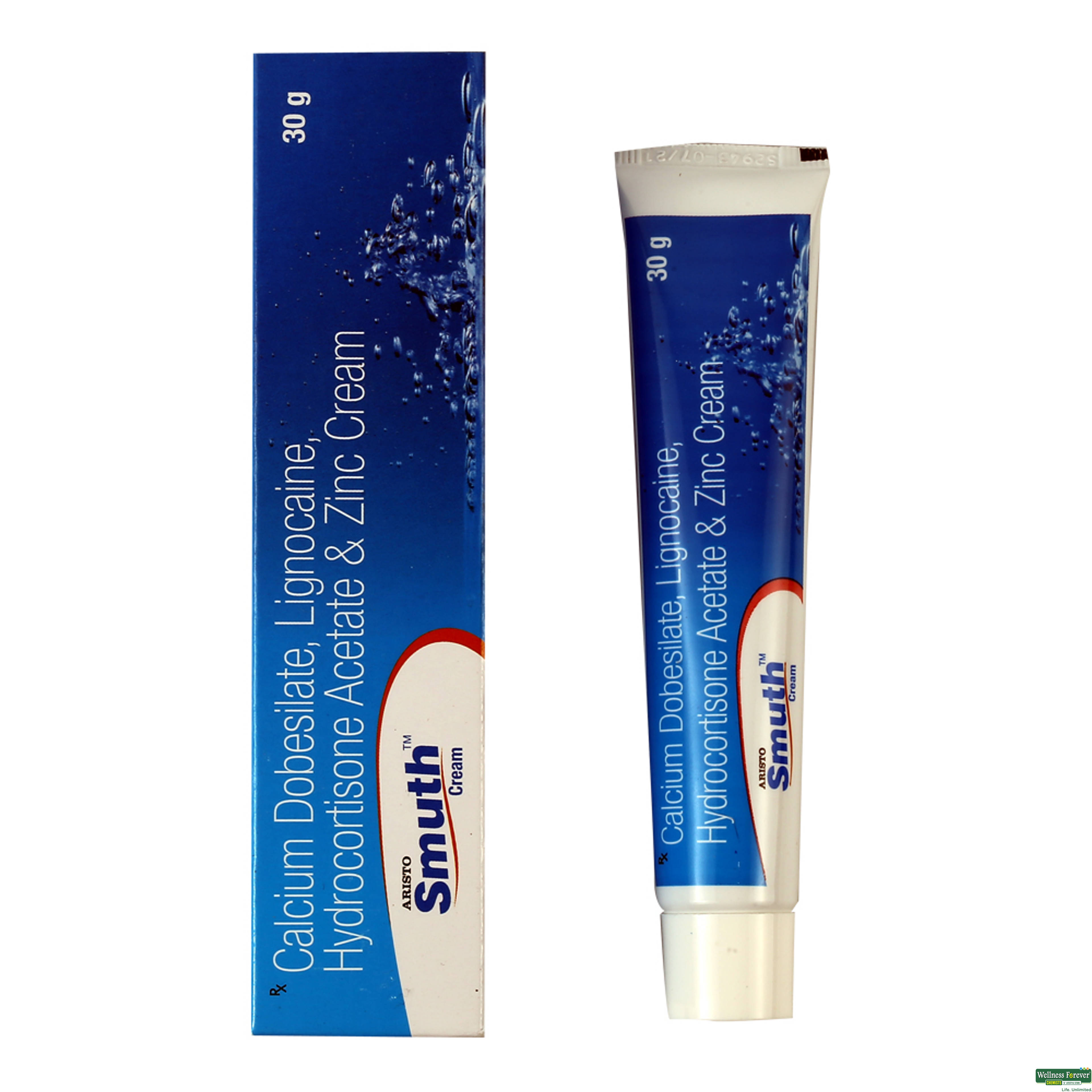 Smuth Cream 30g-image