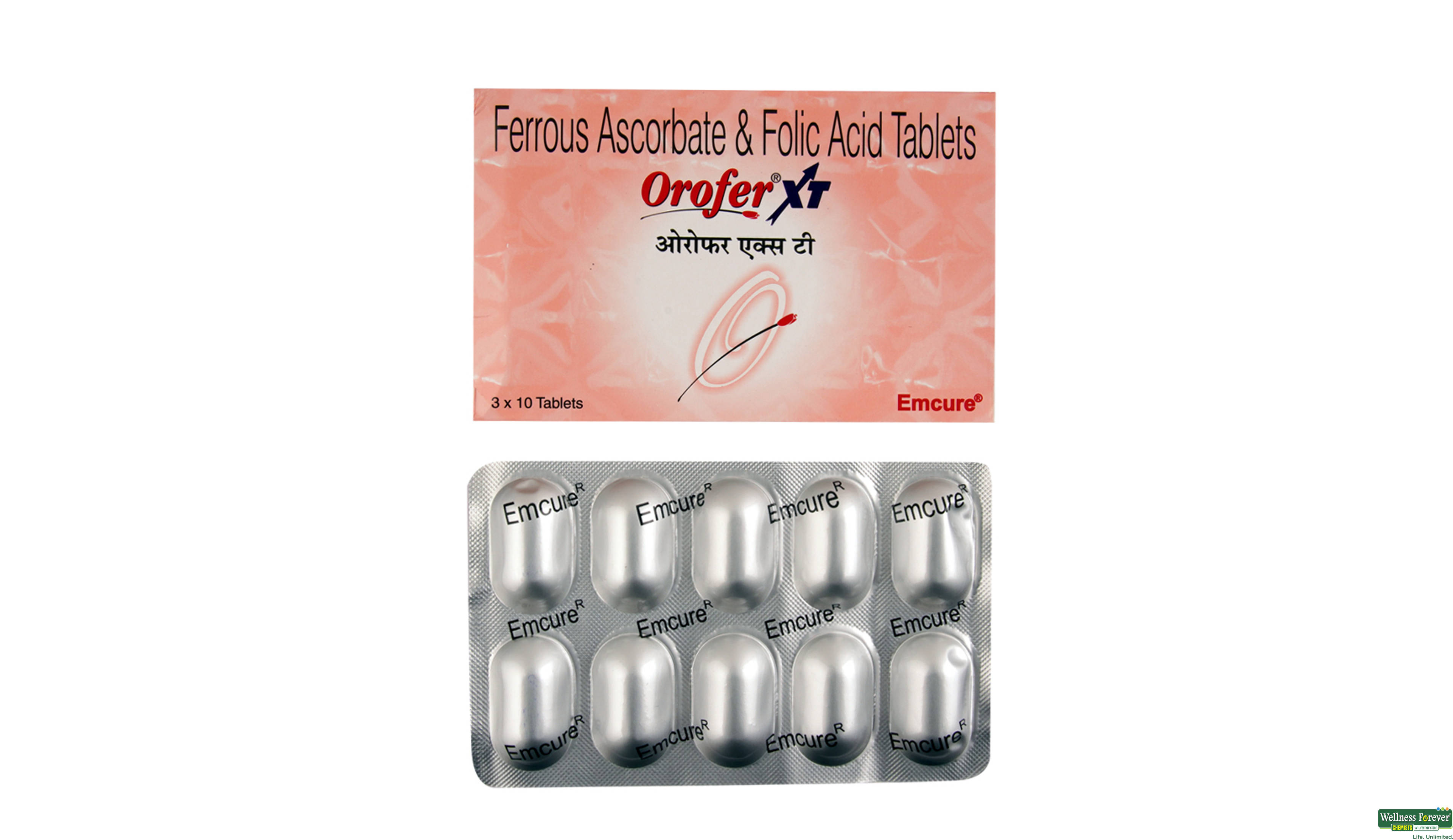 OROFER-XT 10TAB- 1, 10TAB, null