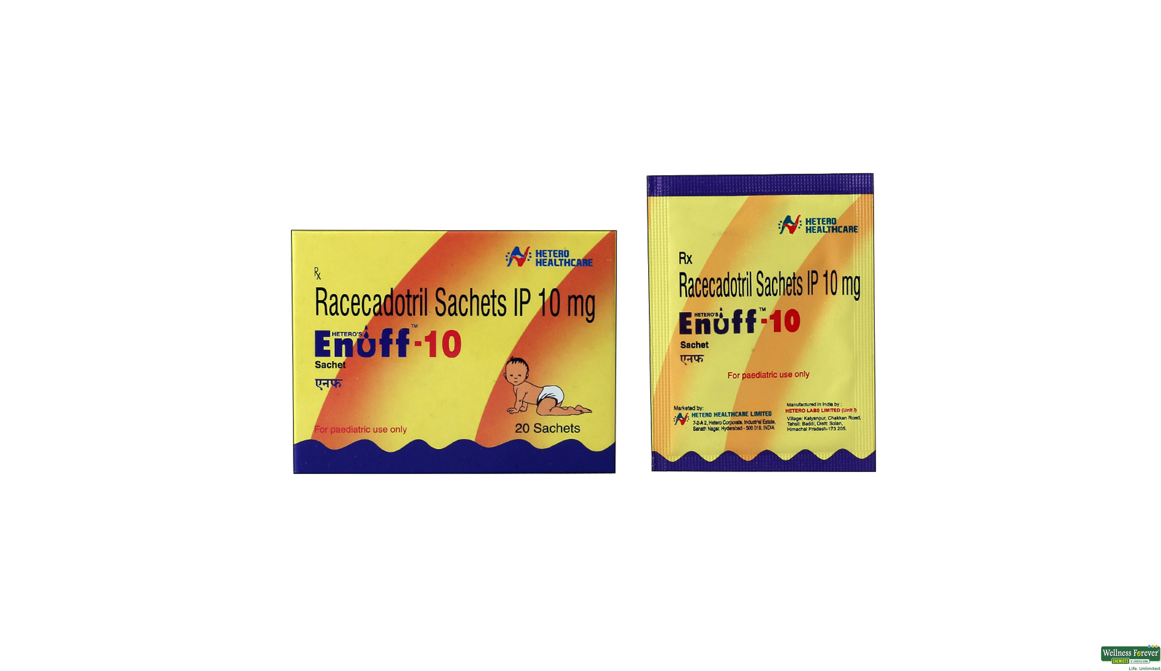 ENUFF 10MG SACH 1GM- 1, 1GM, 