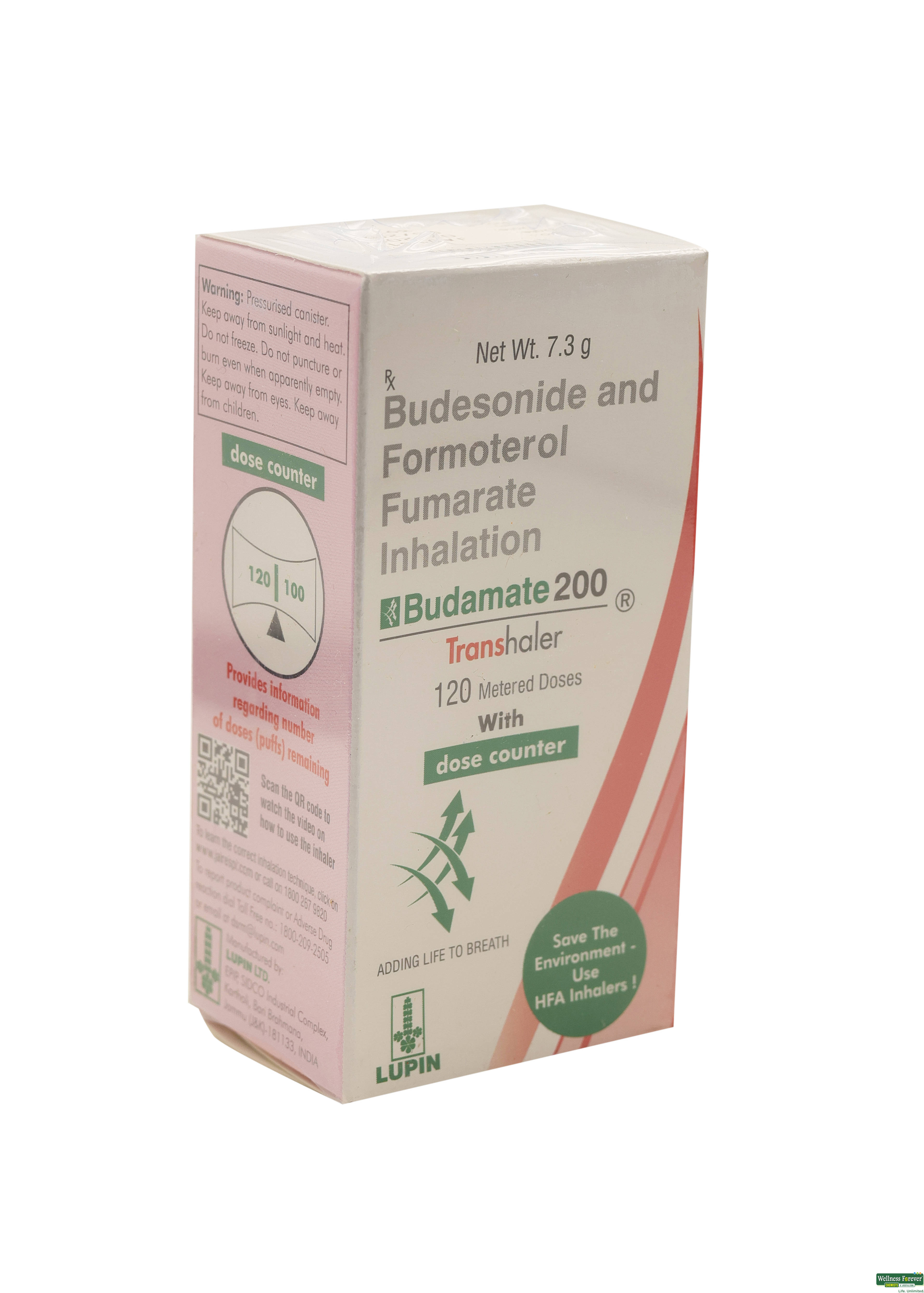 Budamate 200 Transhaler-image