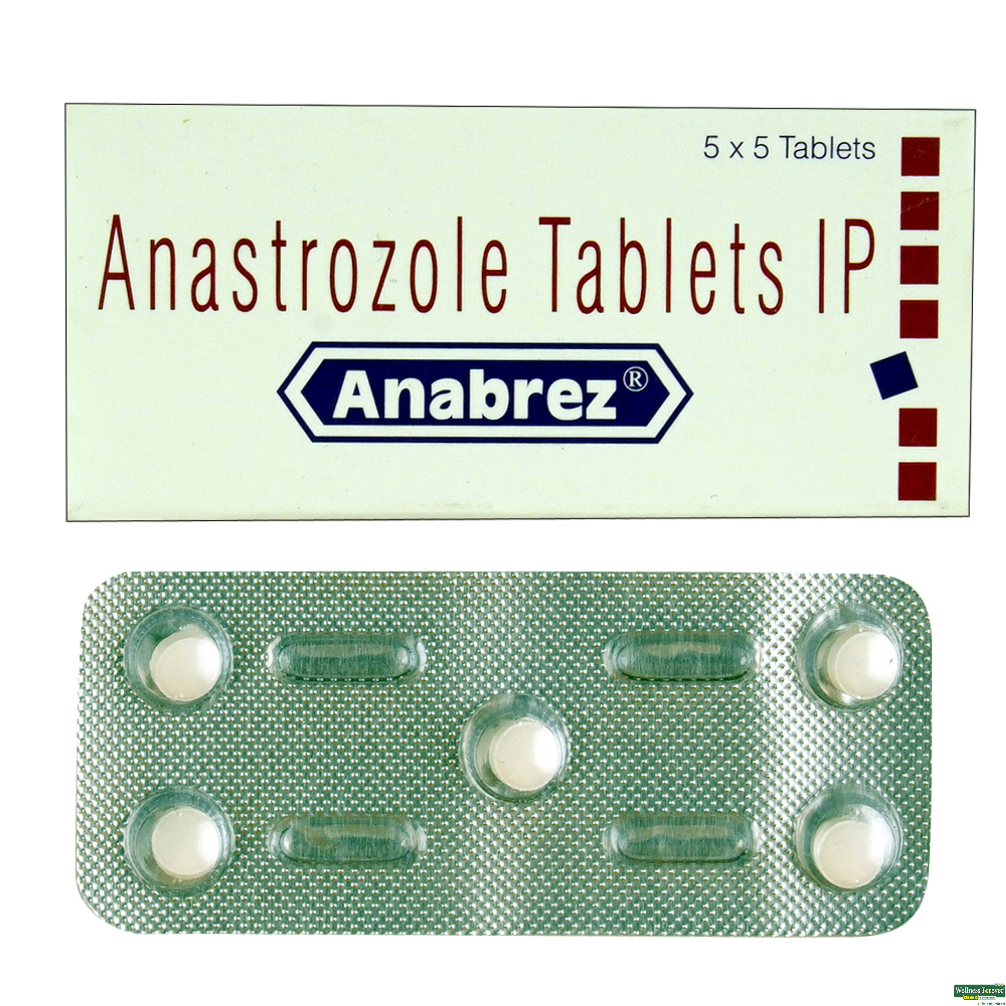 ANABREZ 1MG 5TAB-image