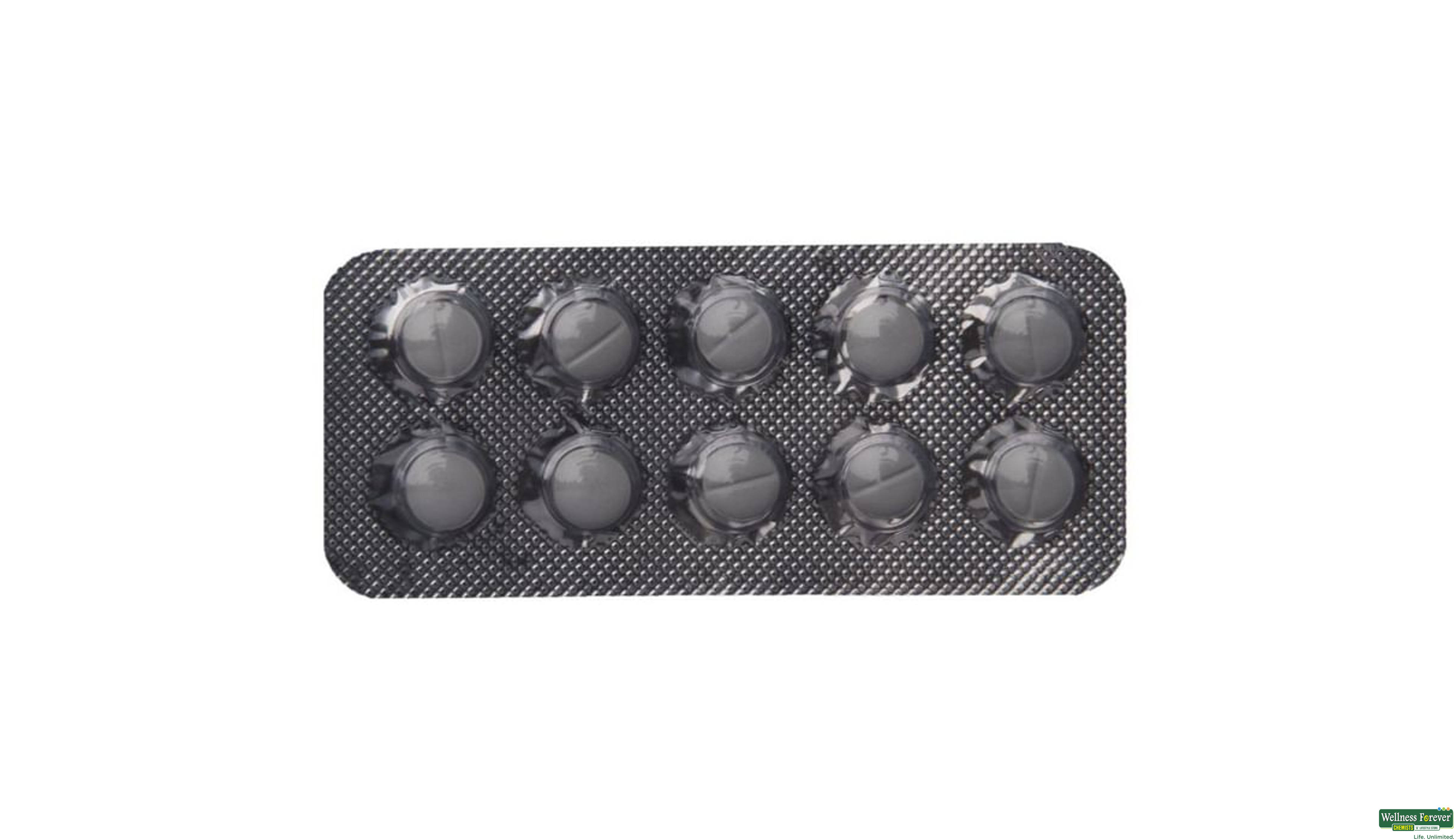 ADMENTA 5MG 10TAB- 4, 10TAB, null