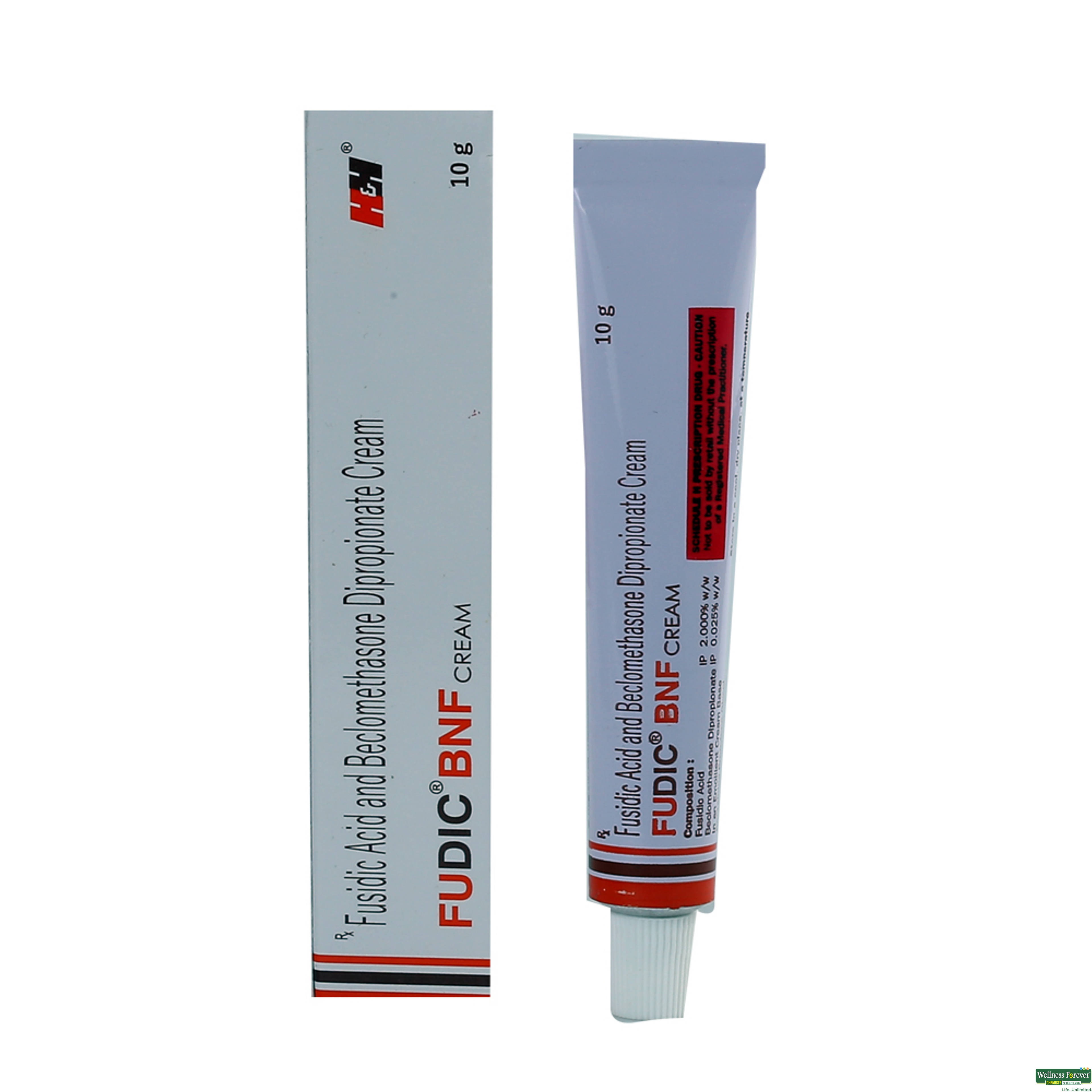 FUDIC-BNF CREAM 10GM-image