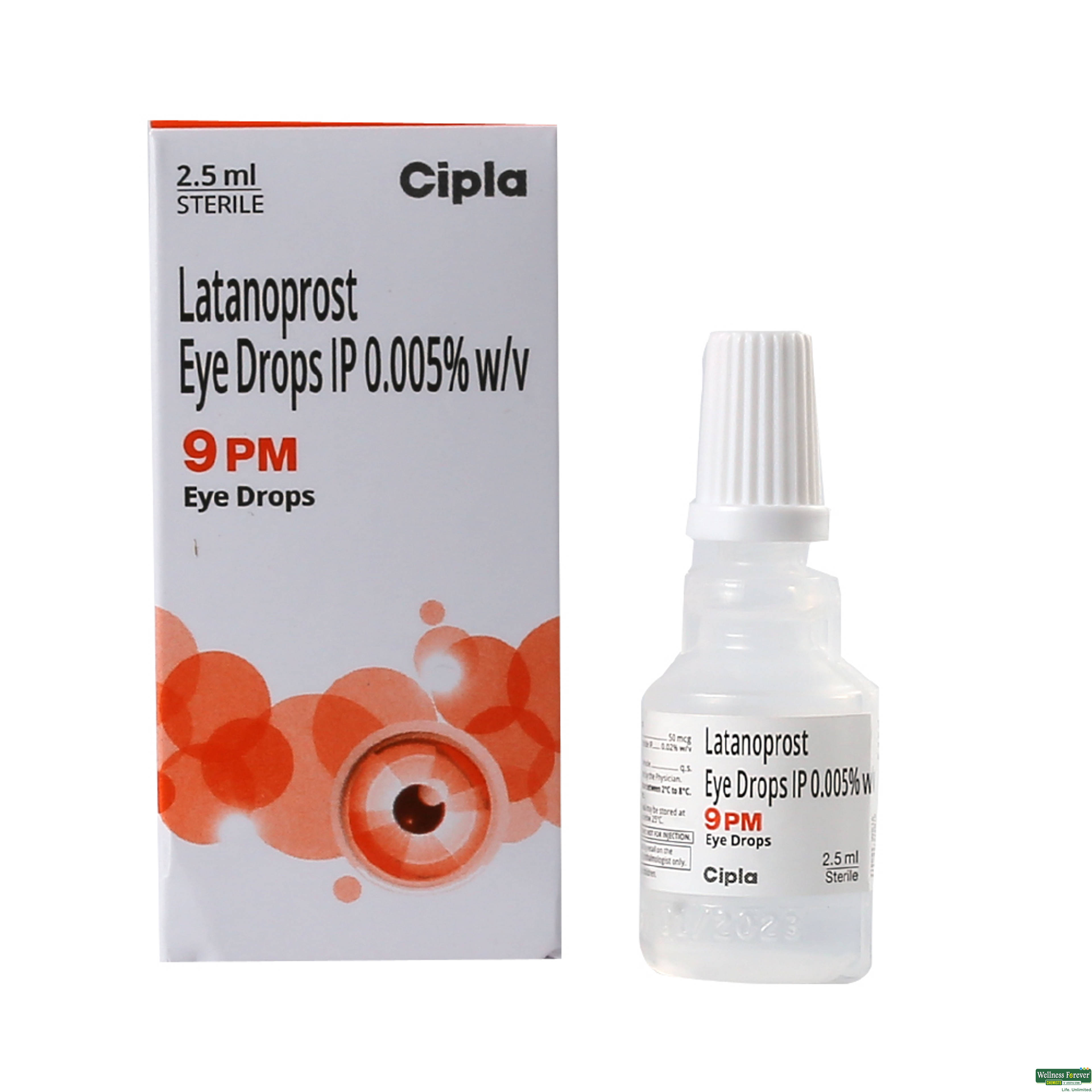 9PM E/DROP 2.5ML-image
