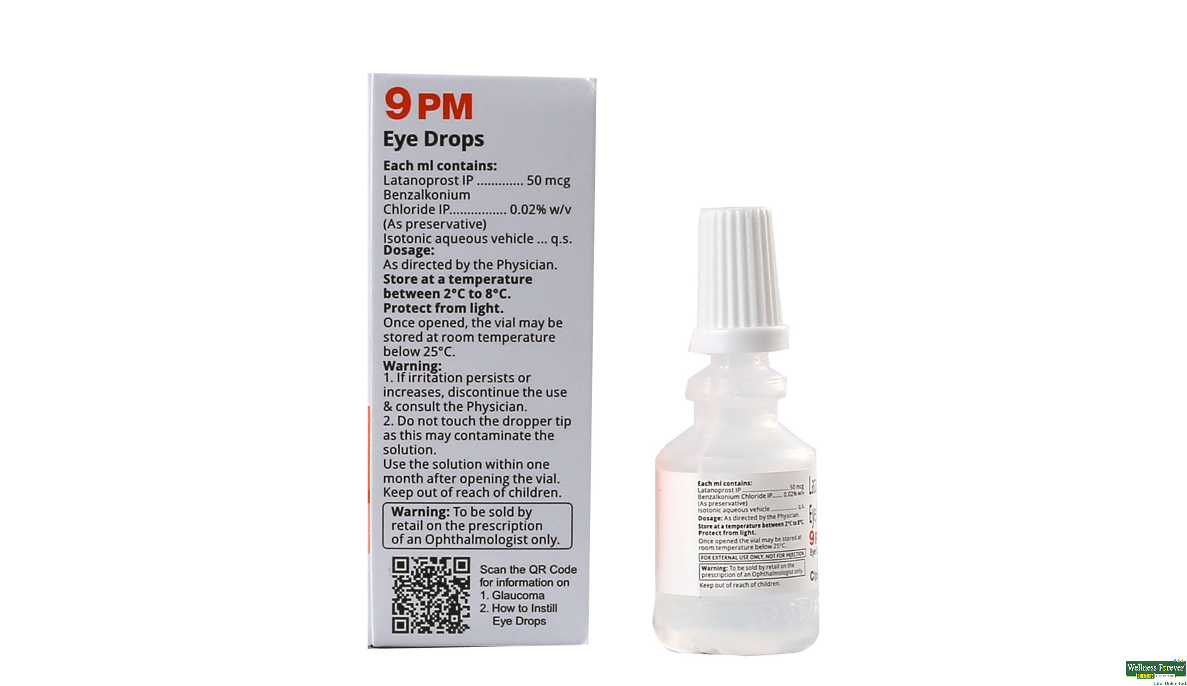 9PM E/DROP 2.5ML- 2, 2.5ML, 