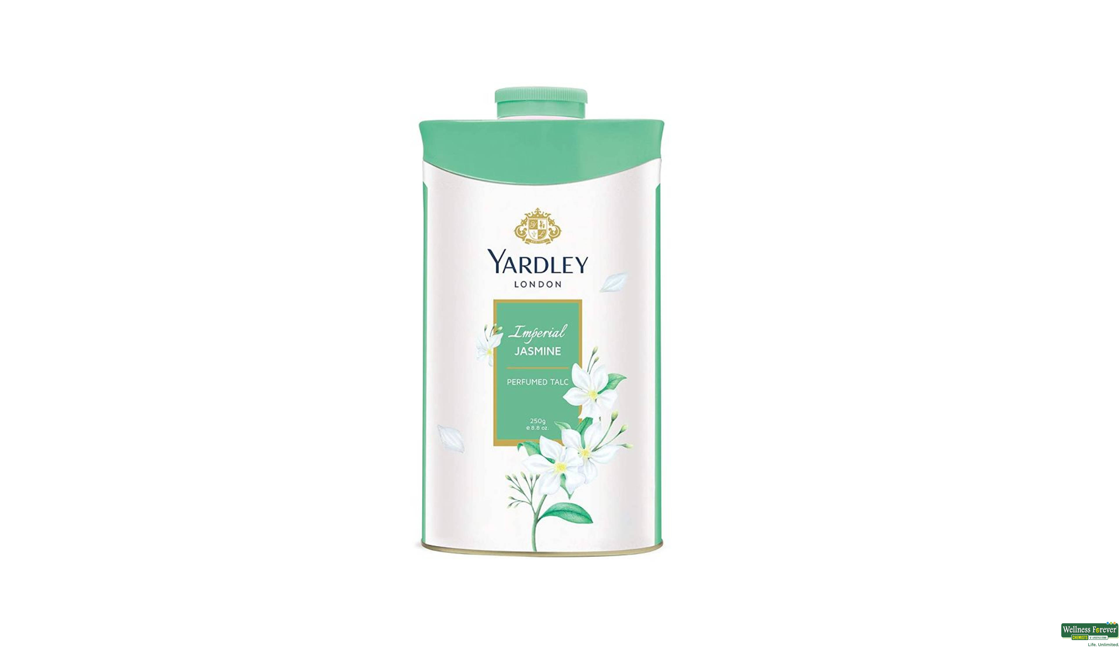 YARD TALC JASMINE 100GM- 1, 100GM, null