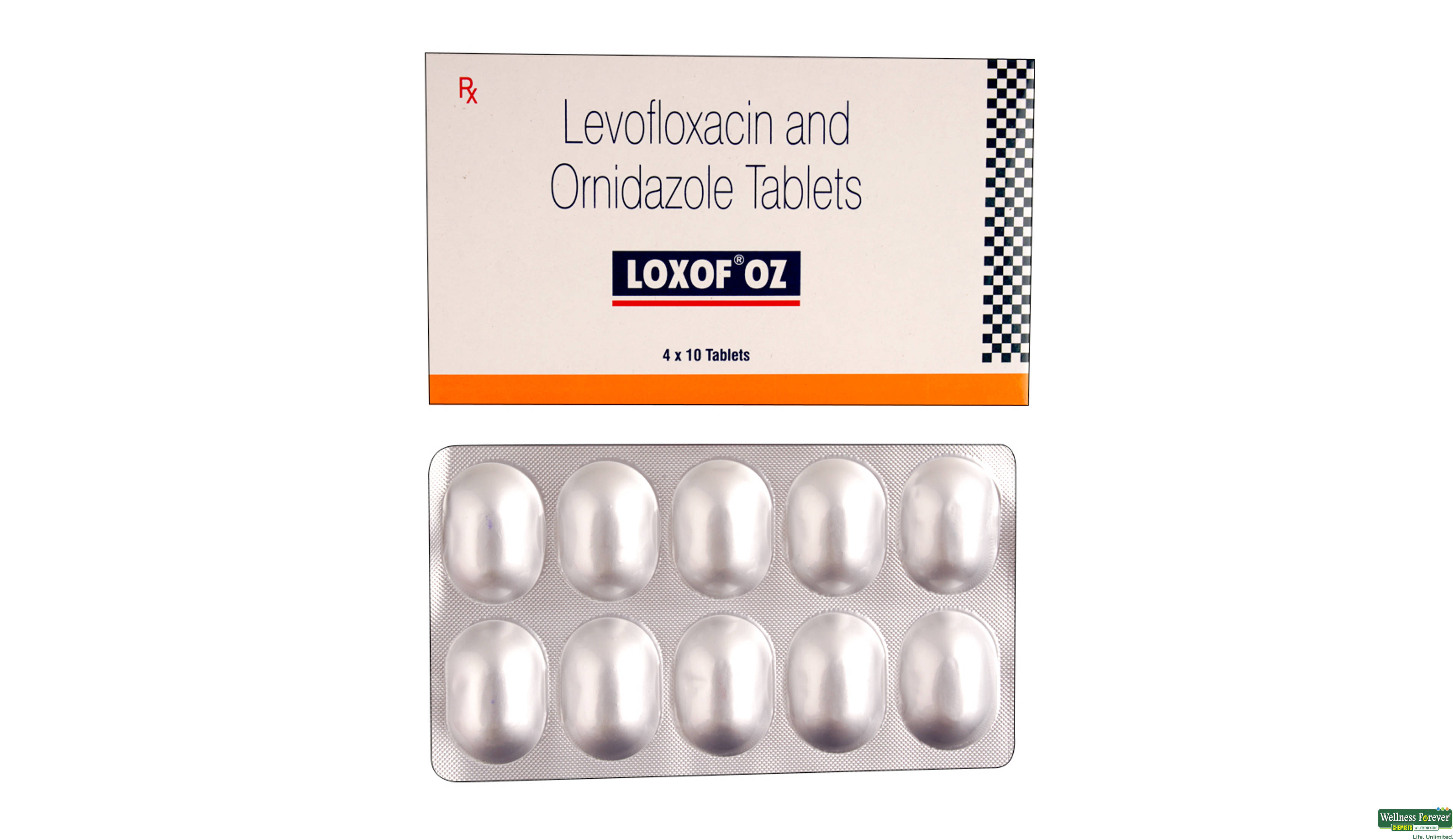 LOXOF-OZ 10TAB- 1, 10TAB, null