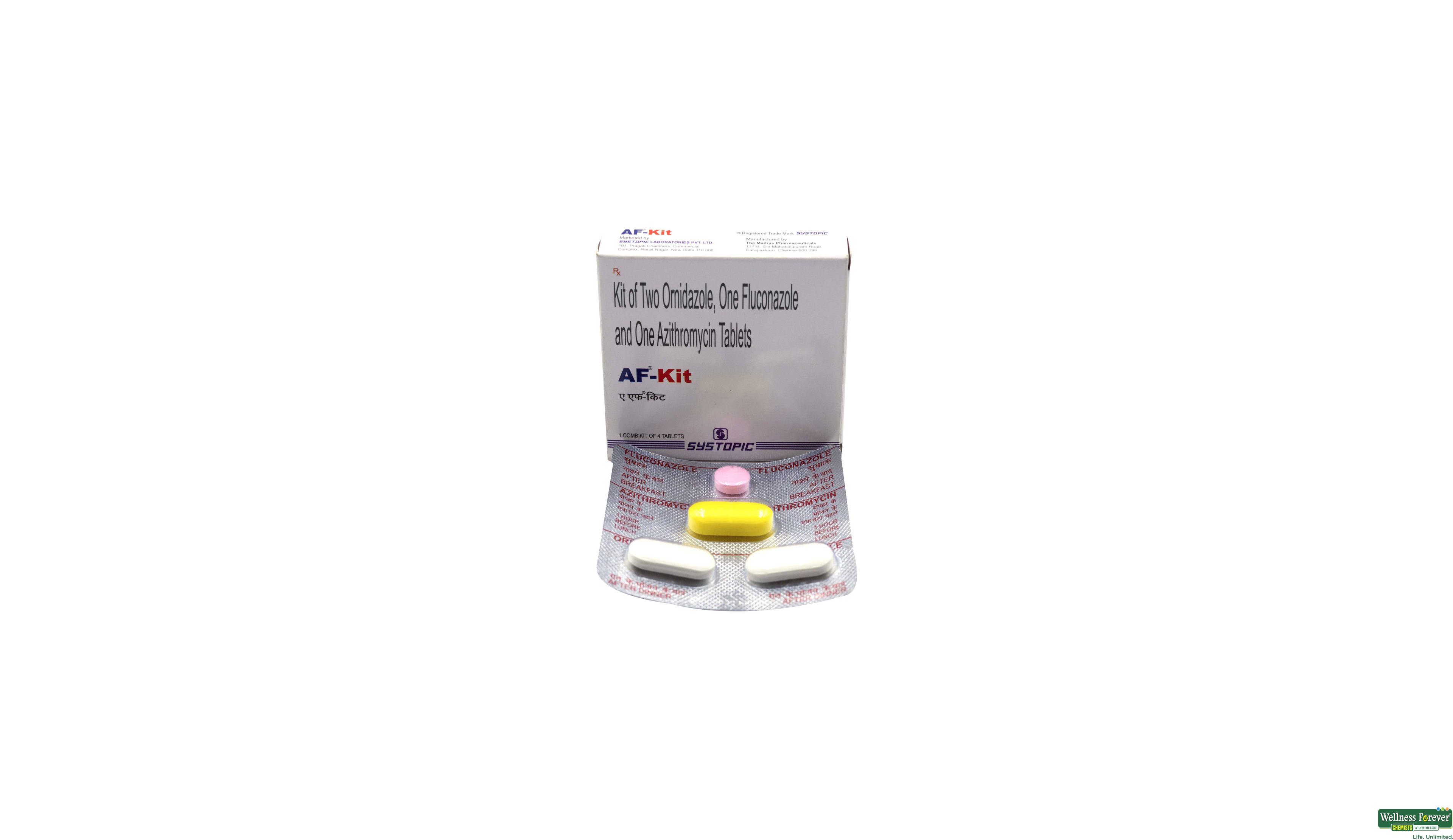 AF-KIT TAB- 1, 1KIT, 