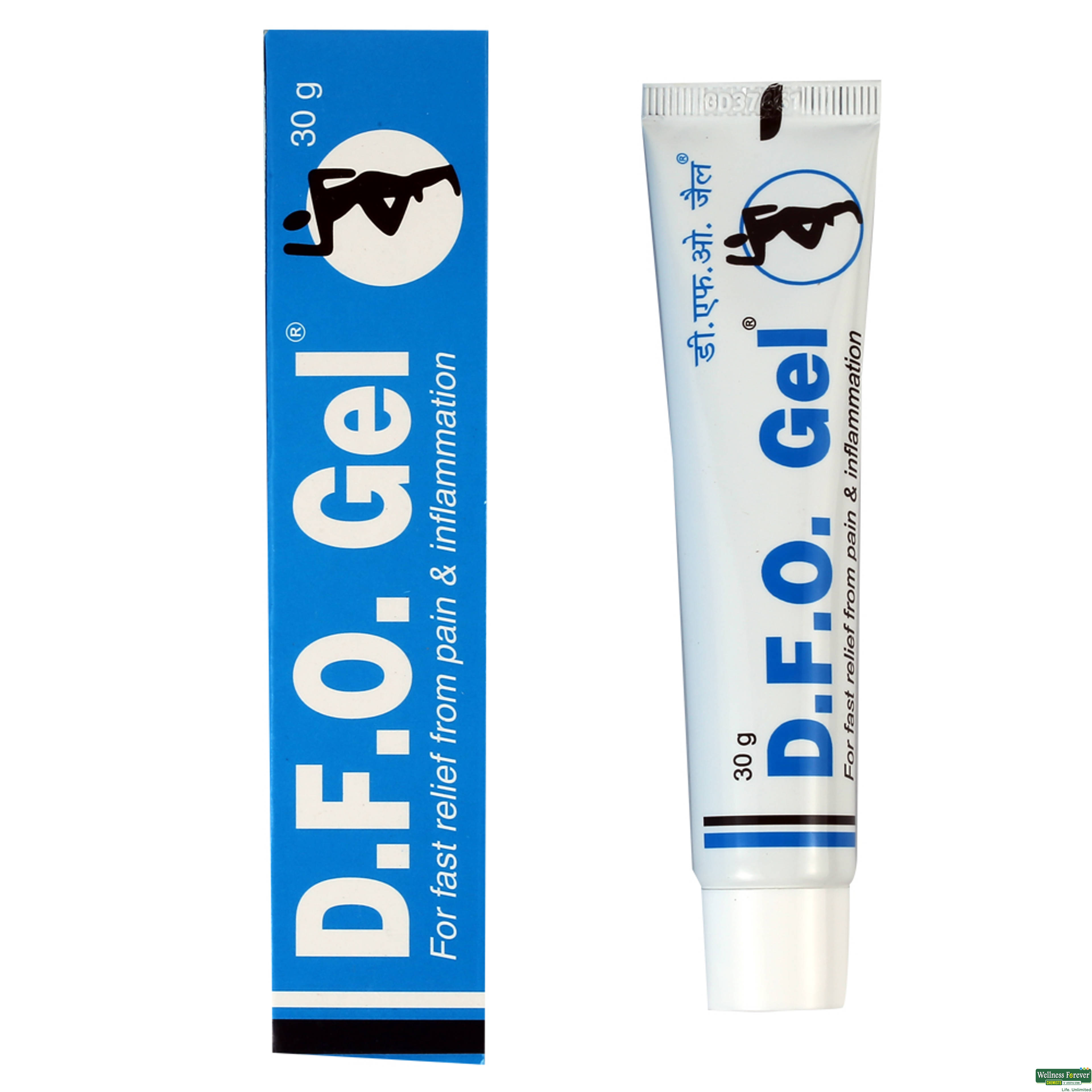 D.F.O.GEL 30GM-image