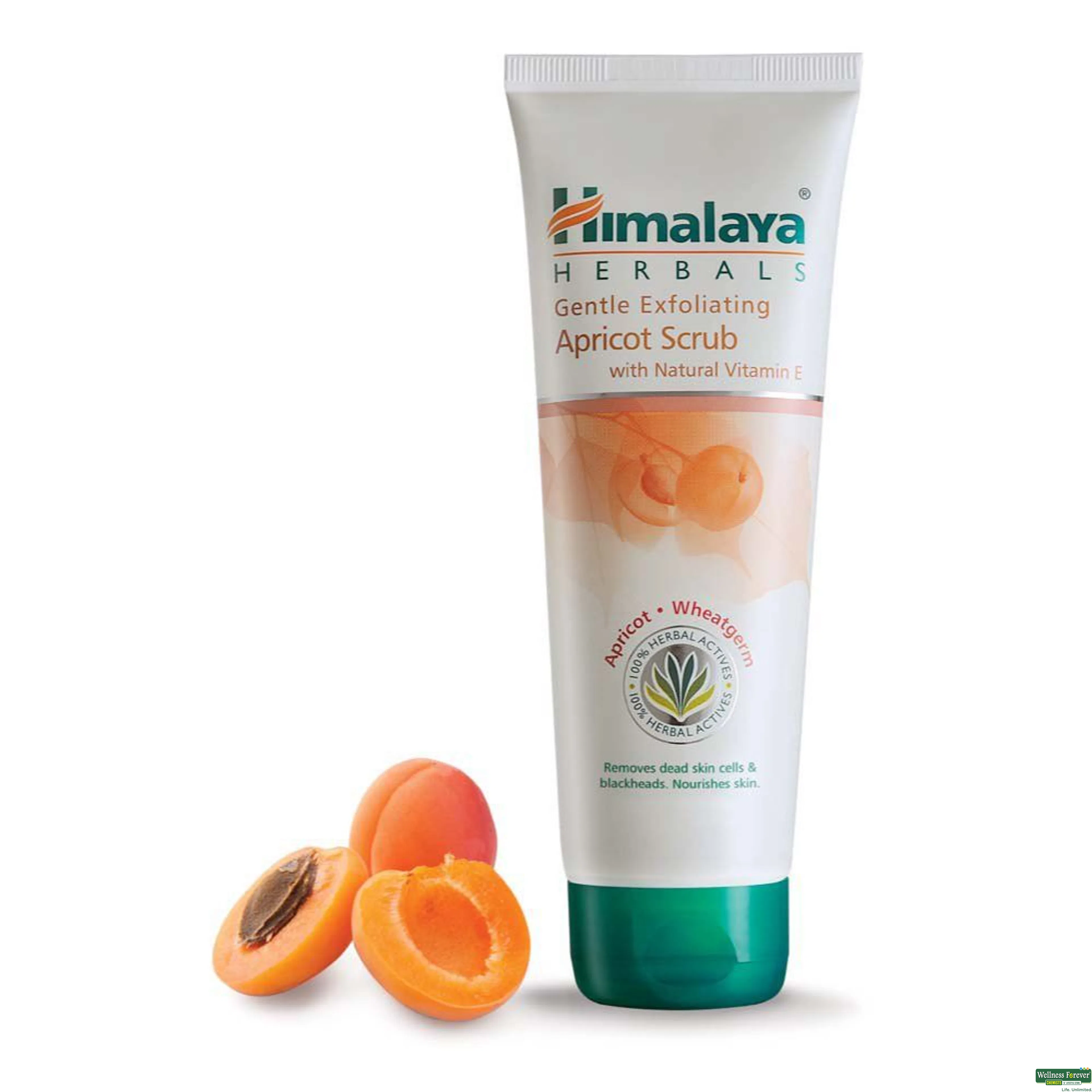 HIMA F/SCRUB APRICOT 50GM-image