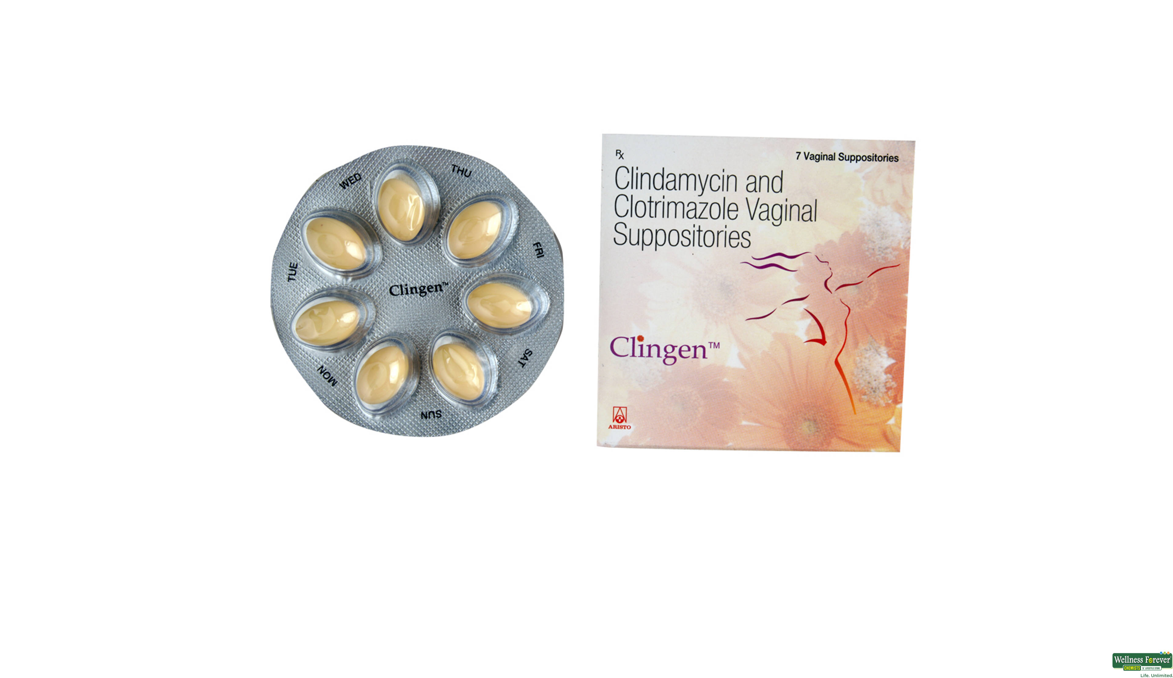 CLINGEN VAG 7CAP- 1, 7CAP, 