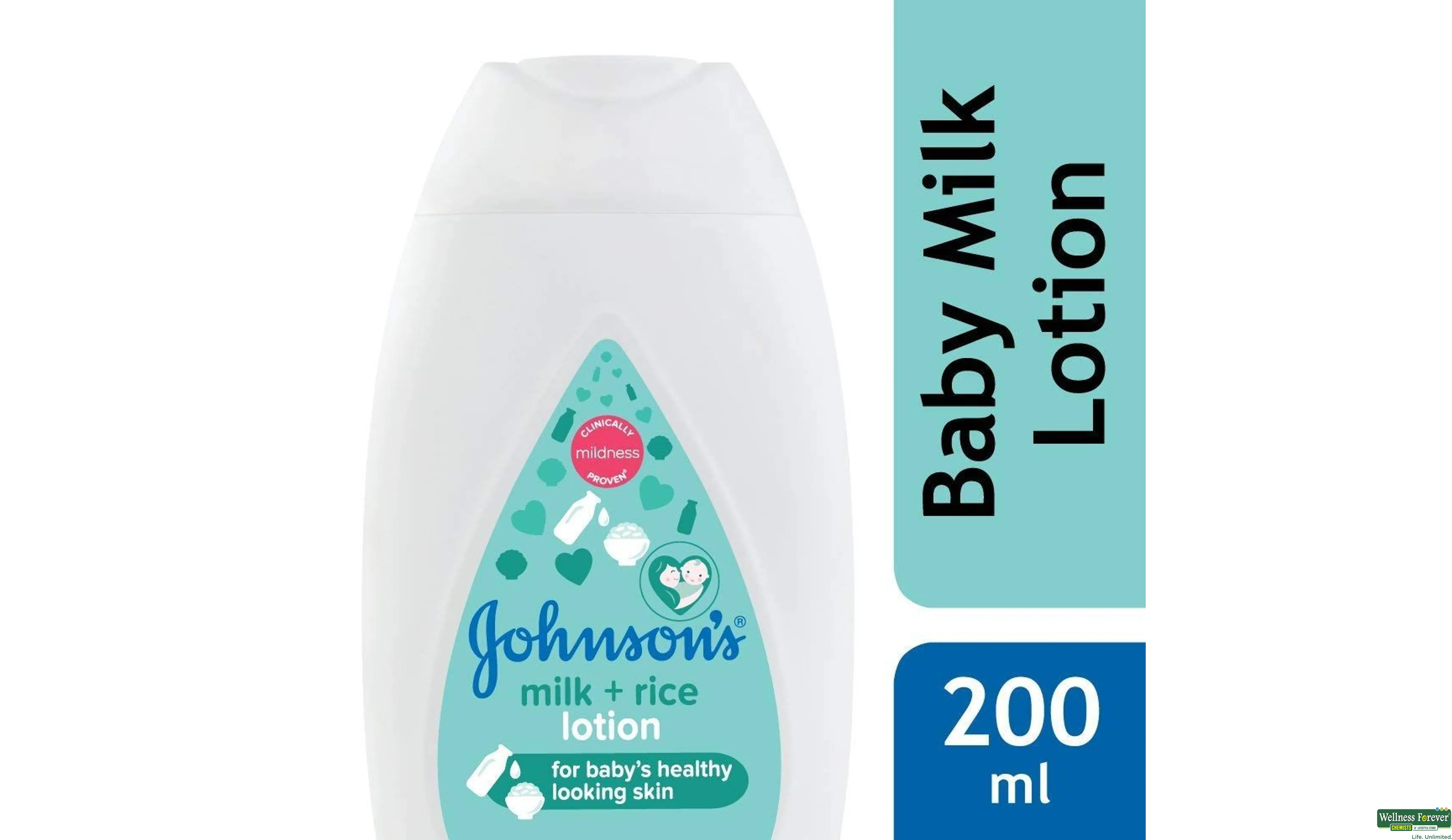 Buy Jj Baby Liquid Bath Cotton Touch 200 ml Online