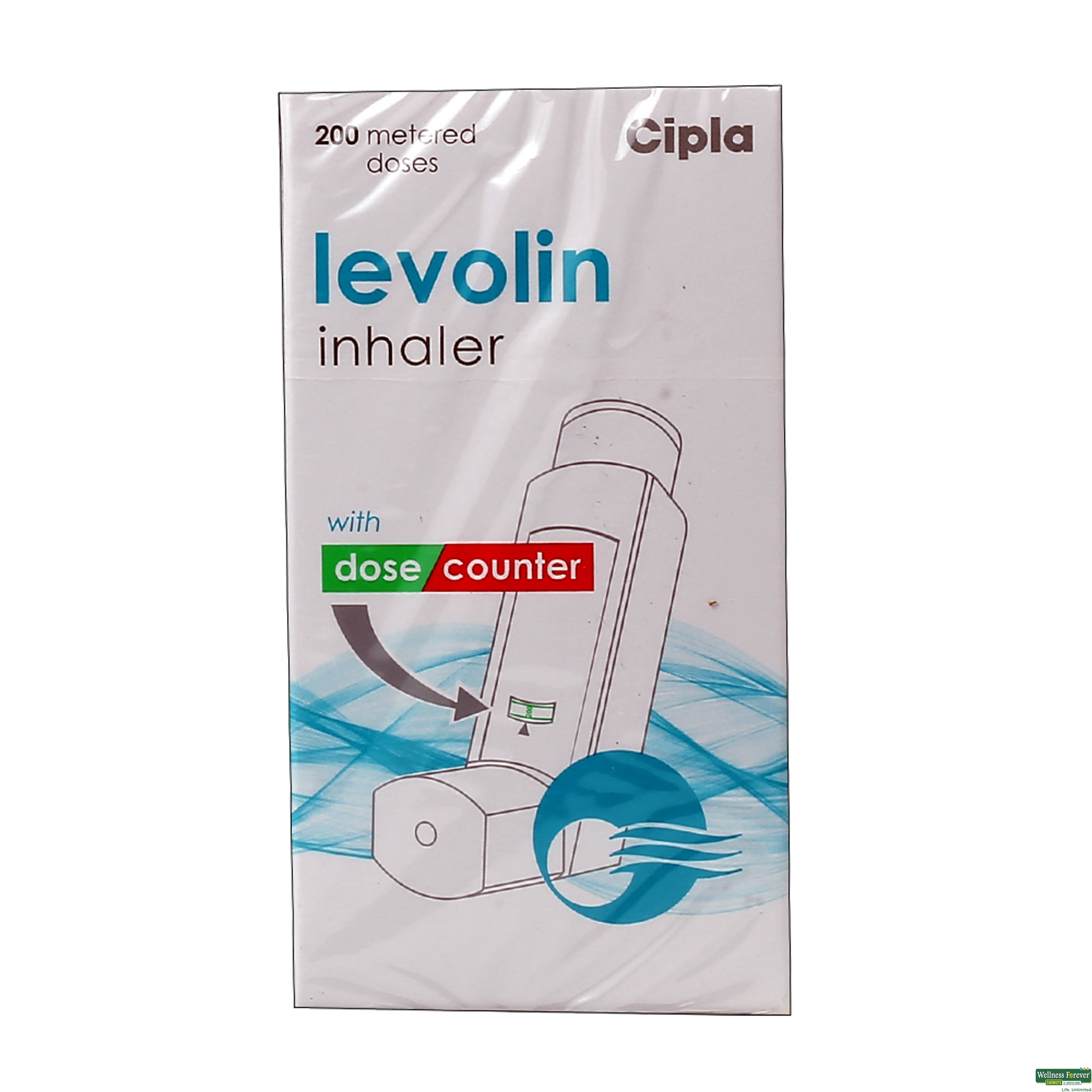 LEVOLIN INHALER-image