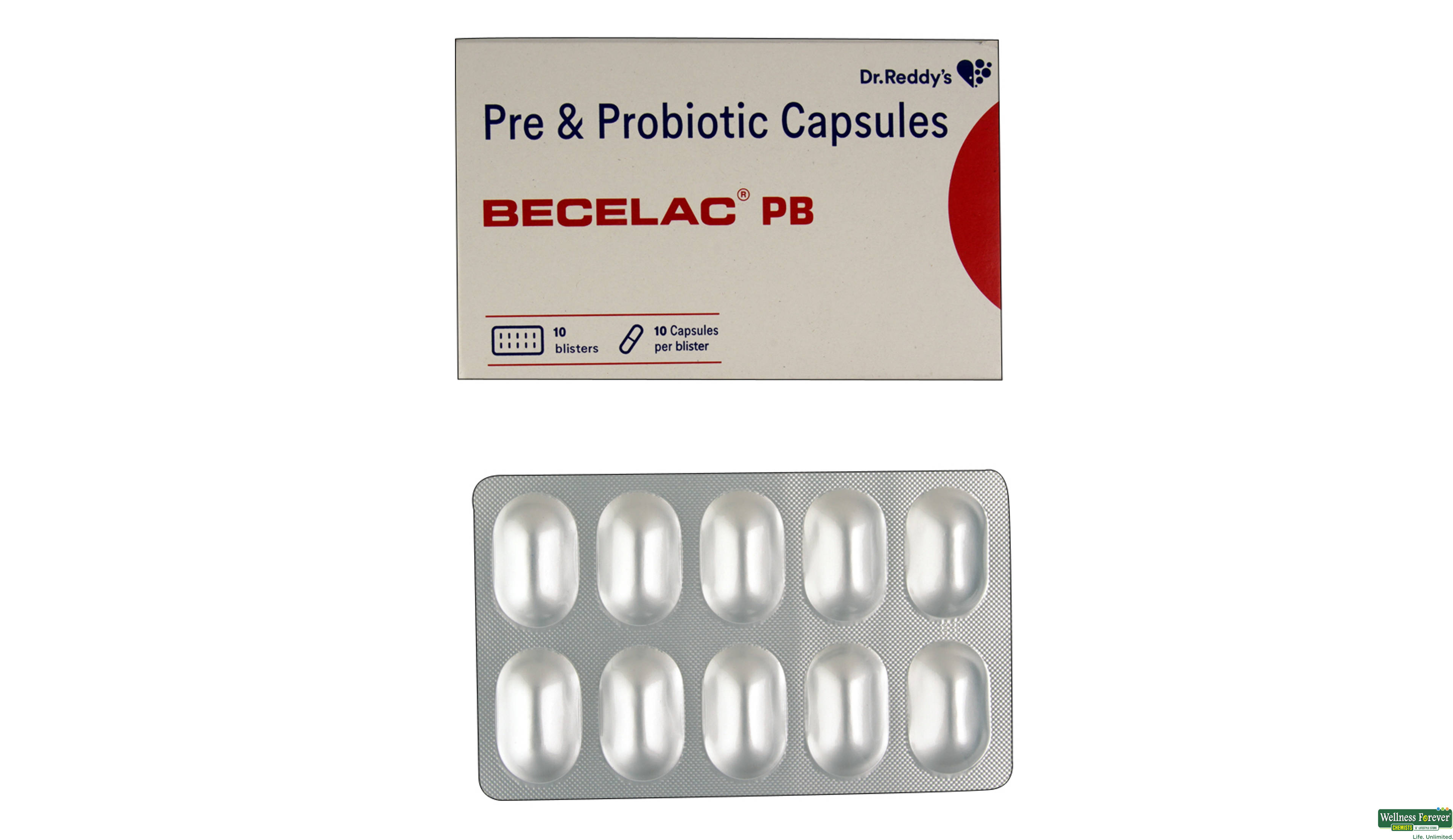 BECELAC-PB 10CAP- 1, 10CAP, 