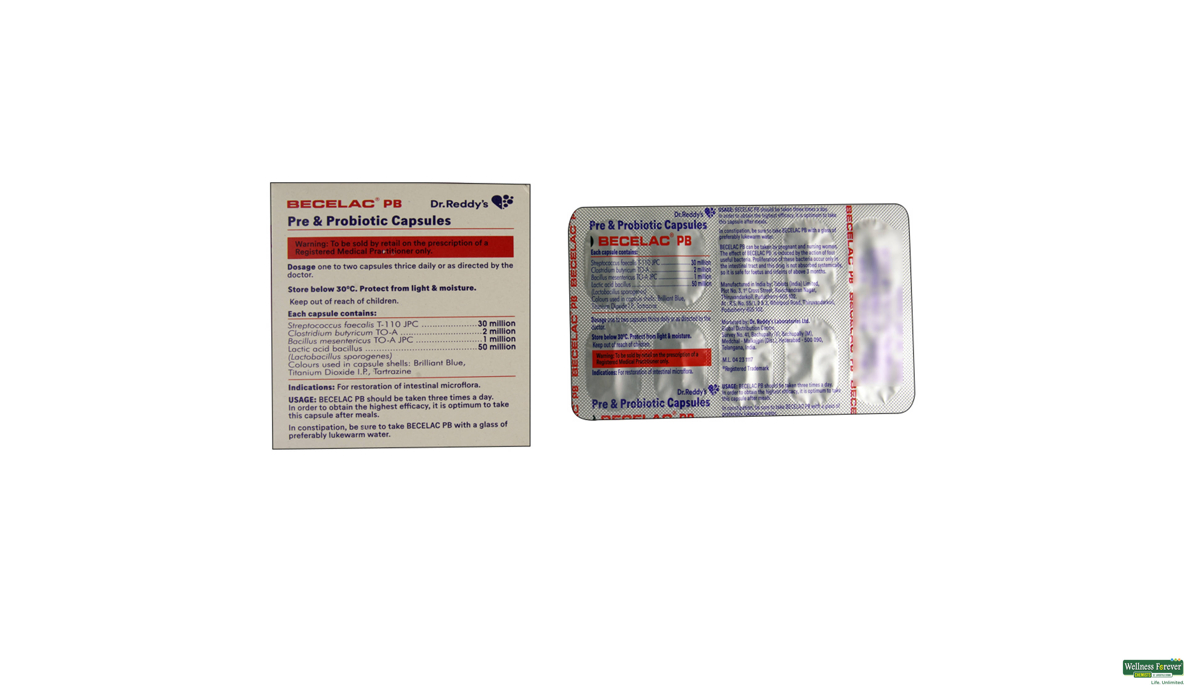 BECELAC-PB 10CAP- 2, 10CAP, 