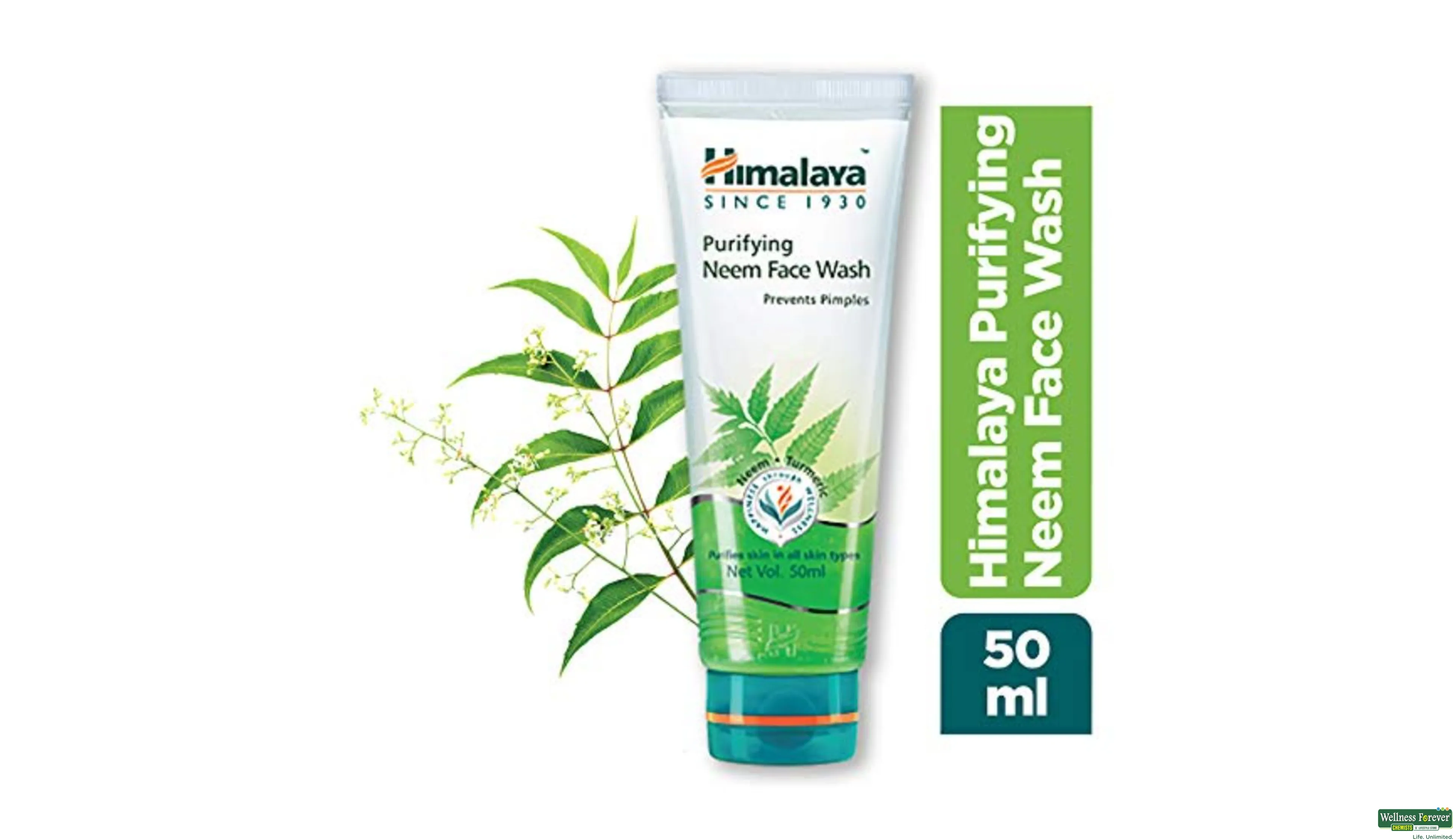 Himalaya purifying outlet neem face wash