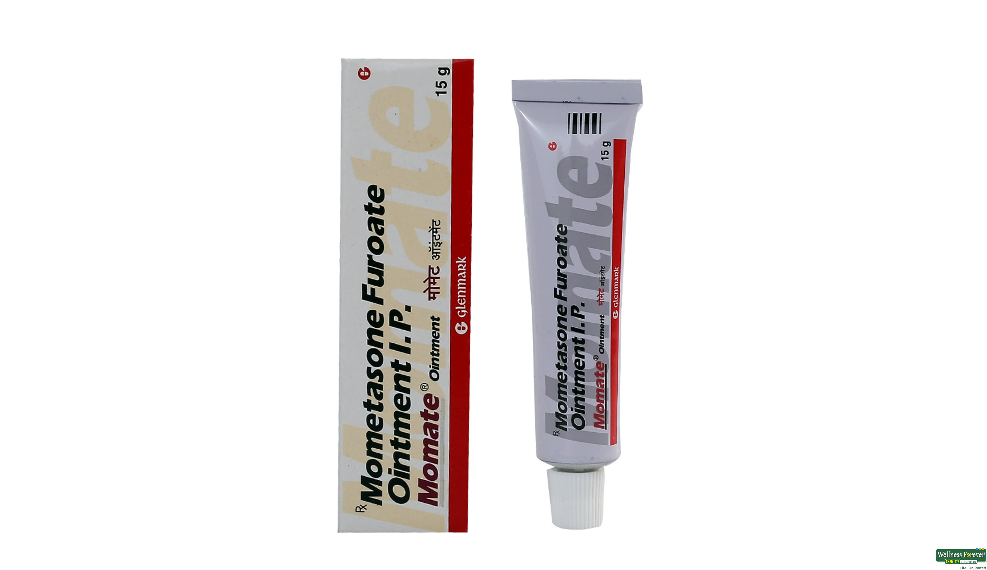 MOMATE OINT 15GM- 1, 15GM, 