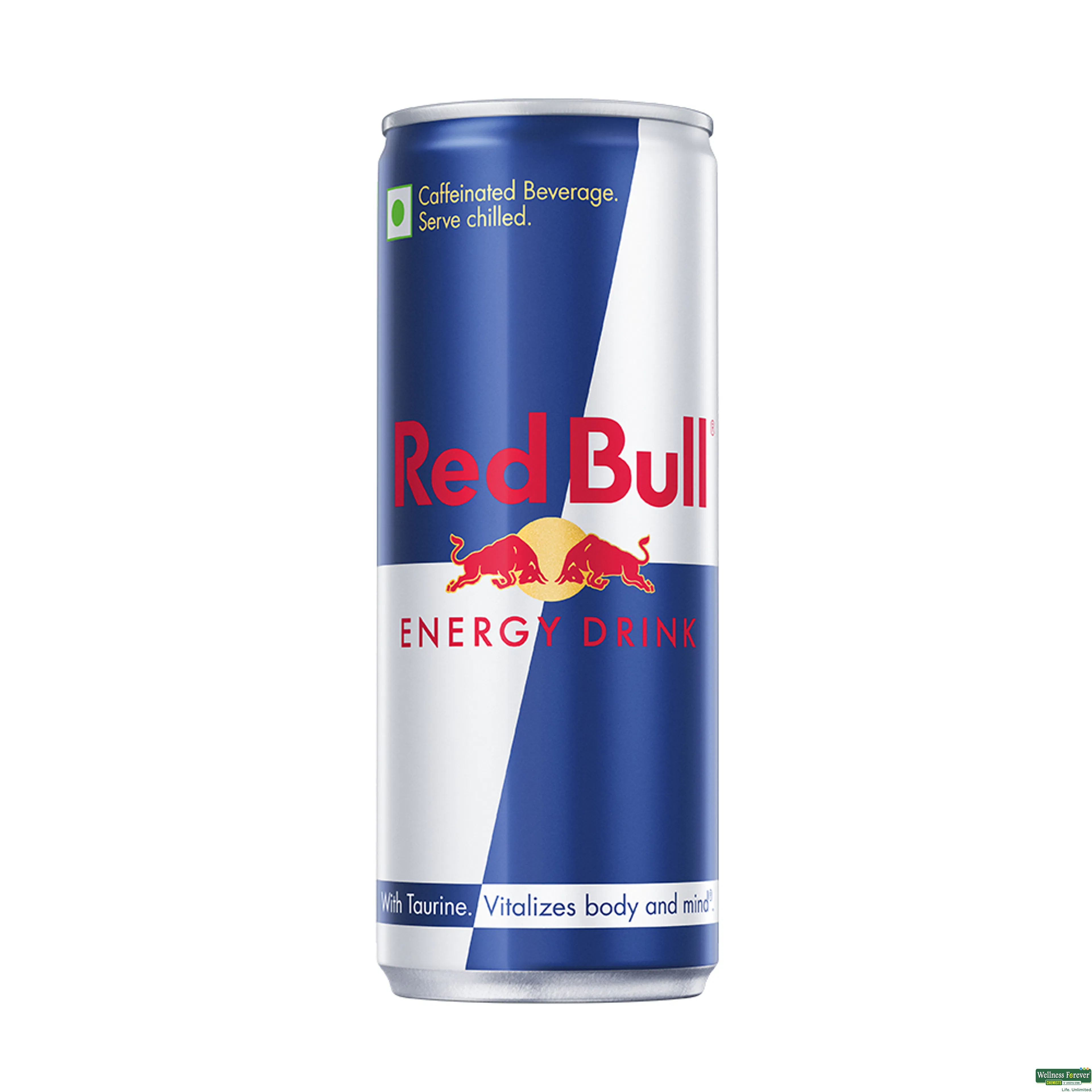 RED BULL ENERGY DRINK 250ML-image