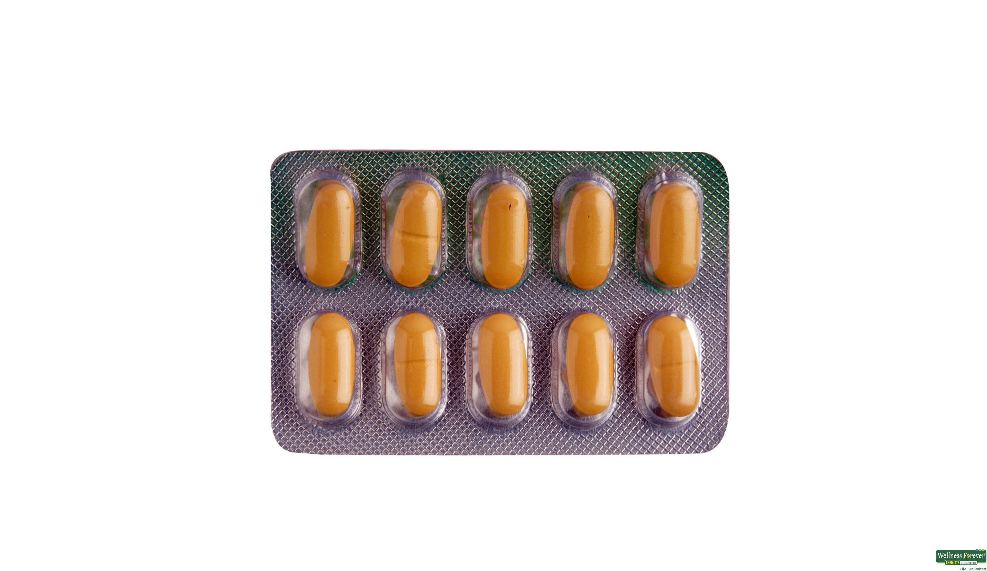 TORLEVA 500MG 10TAB- 1, 10TAB, 