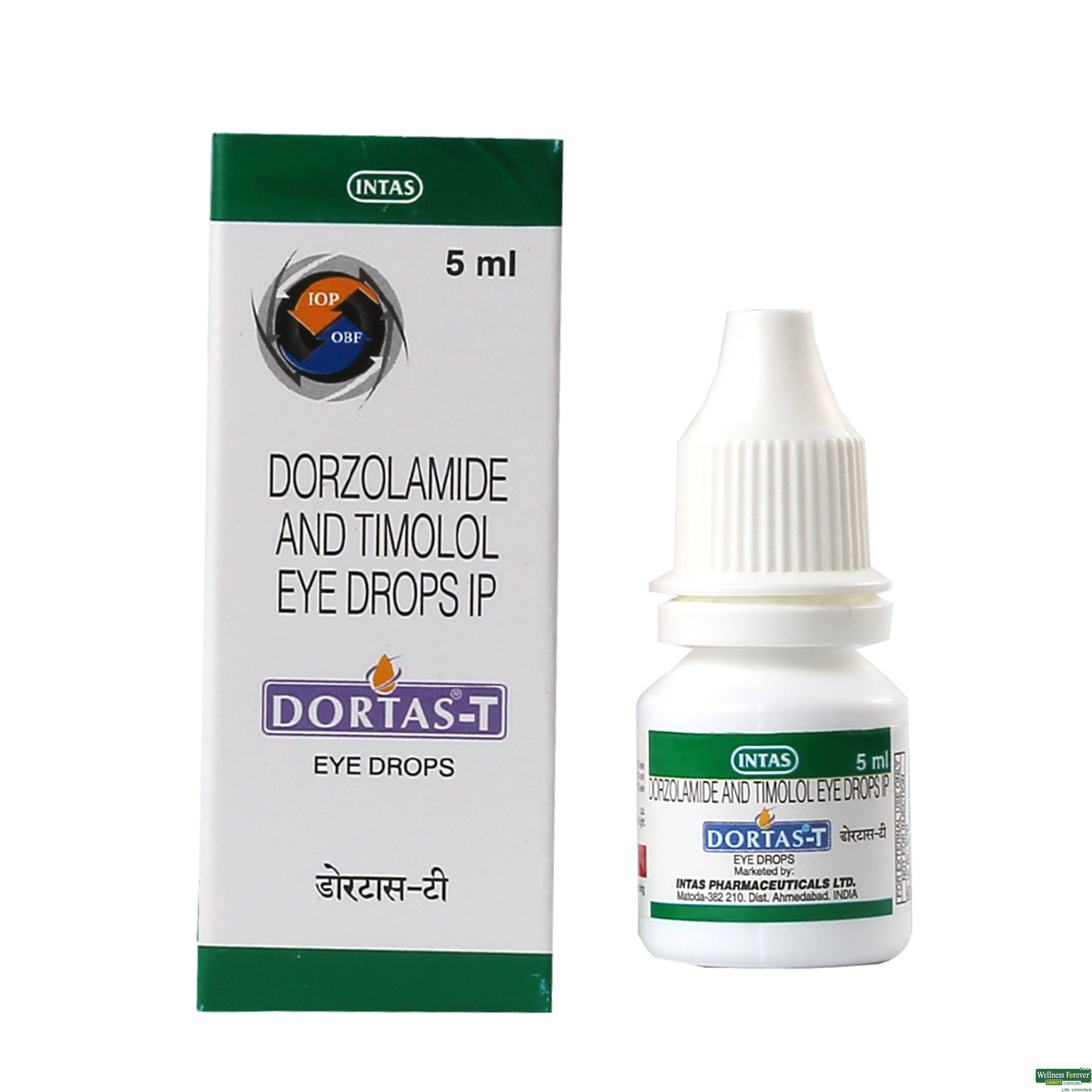 DORTAS-T E/DROP 5ML-image